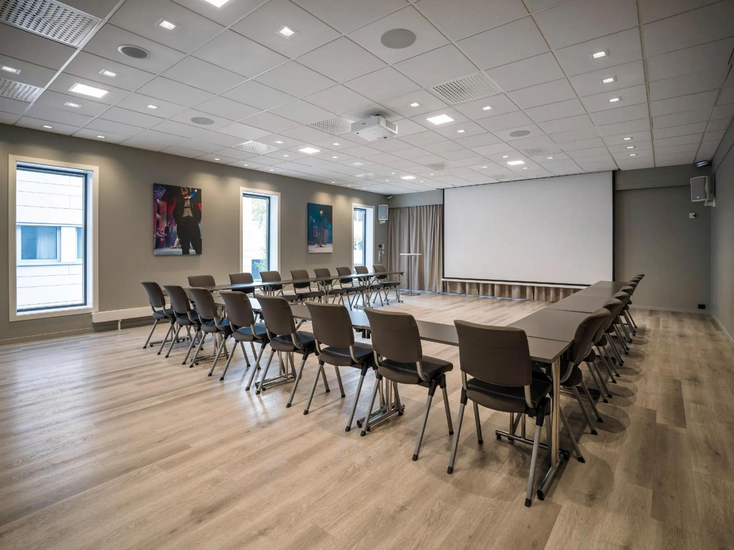 Business facilities in Quality Hotel Grand Kristiansund