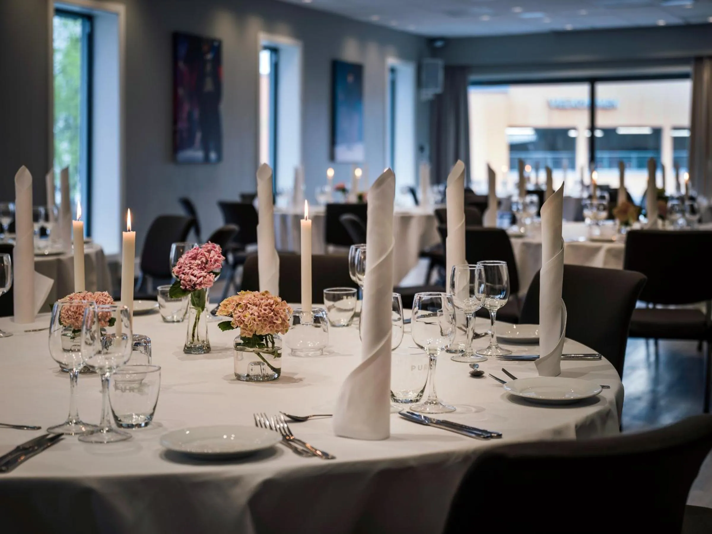 Banquet/Function facilities in Quality Hotel Grand Kristiansund