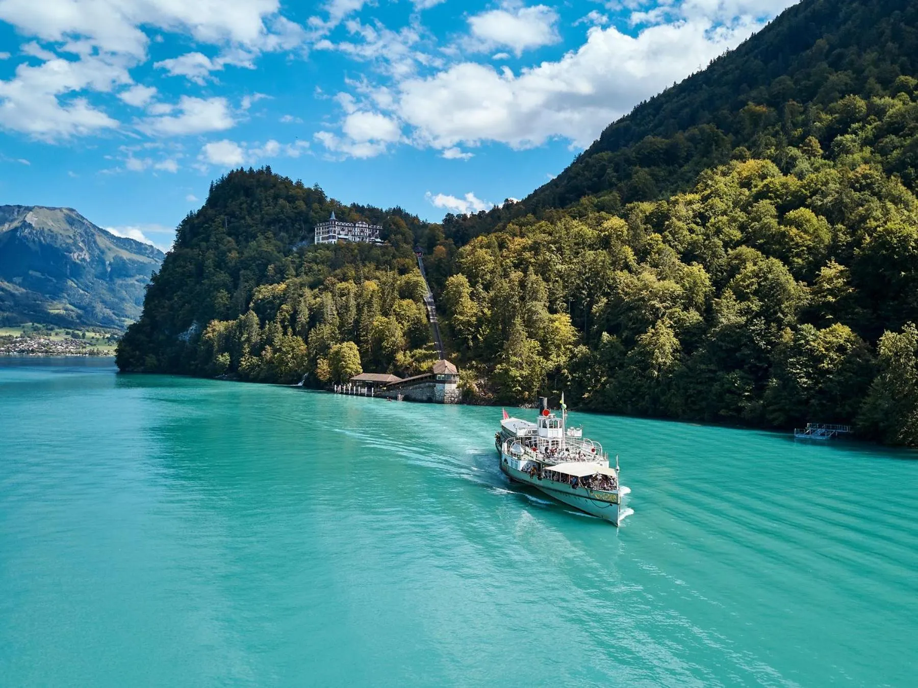 Grandhotel Giessbach