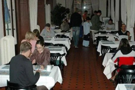 Restaurant/places to eat in Funny Farm Backpackers