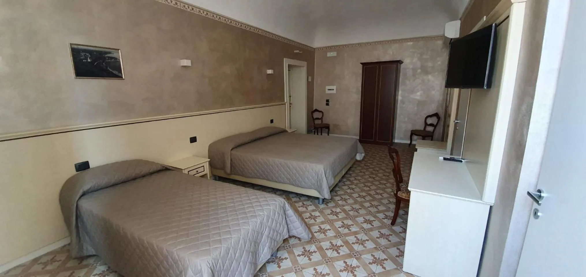 Bed in Il Bersó di Porta Catena