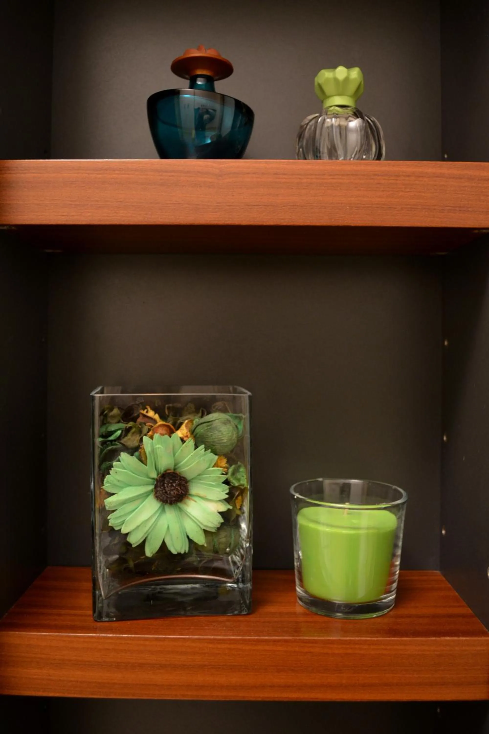 Decorative detail in Villa Onorina