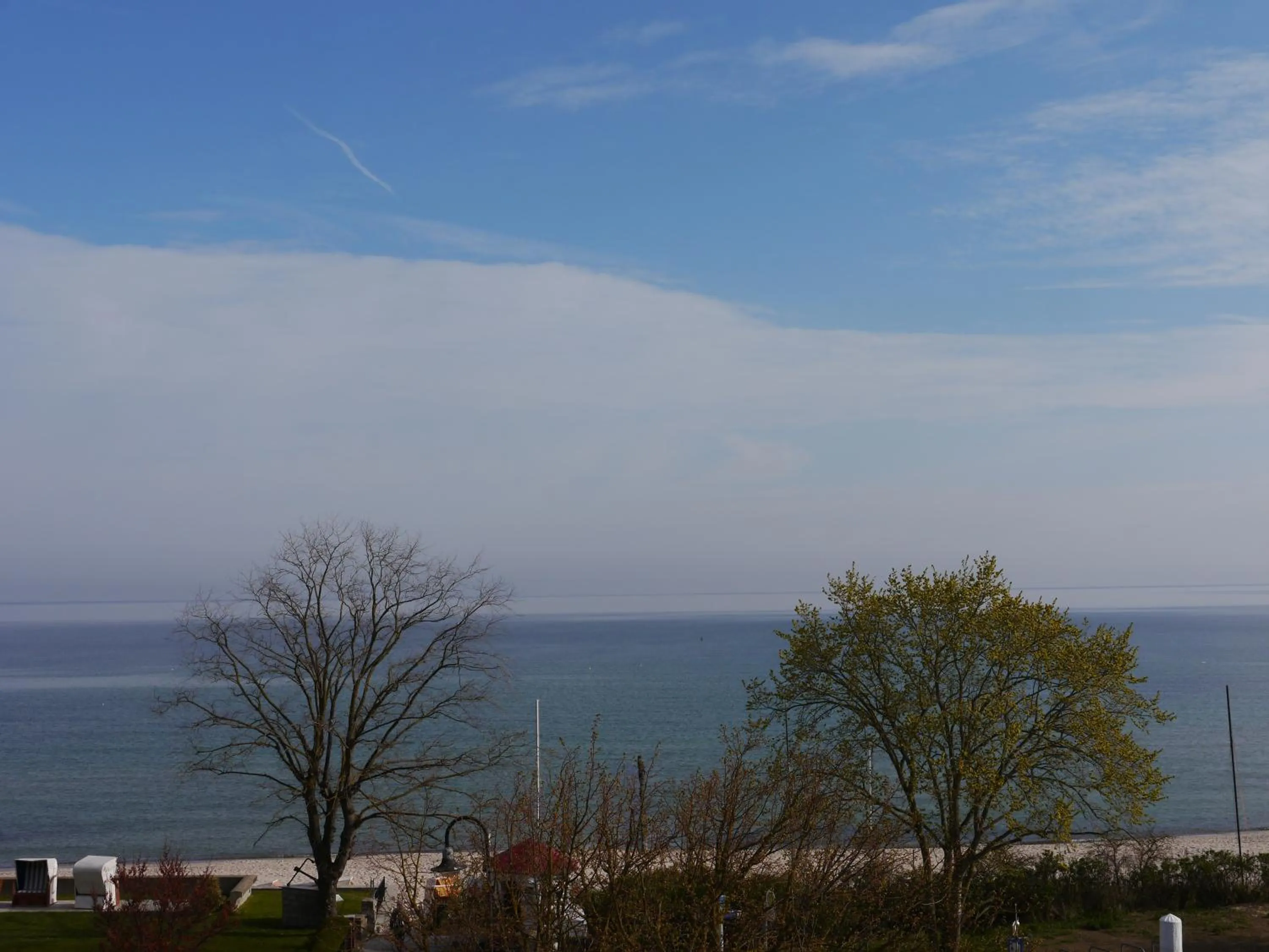 View (from property/room) in Hotel Esplanade Garni