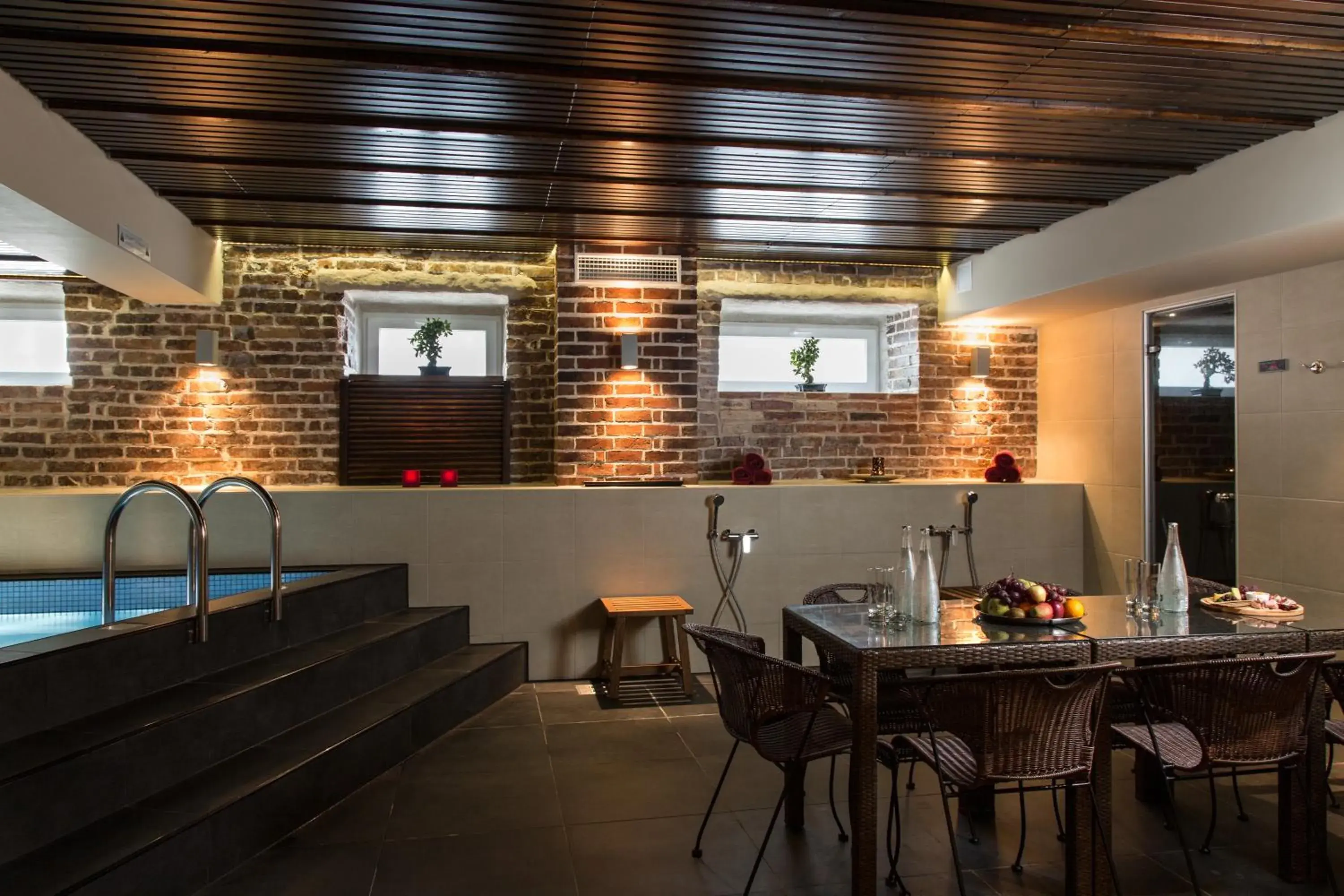 Spa and wellness centre/facilities in Kreutzwald Hotel Tallinn Spa and wellness centre/facilities in Kreutzwald Hotel Tallinn