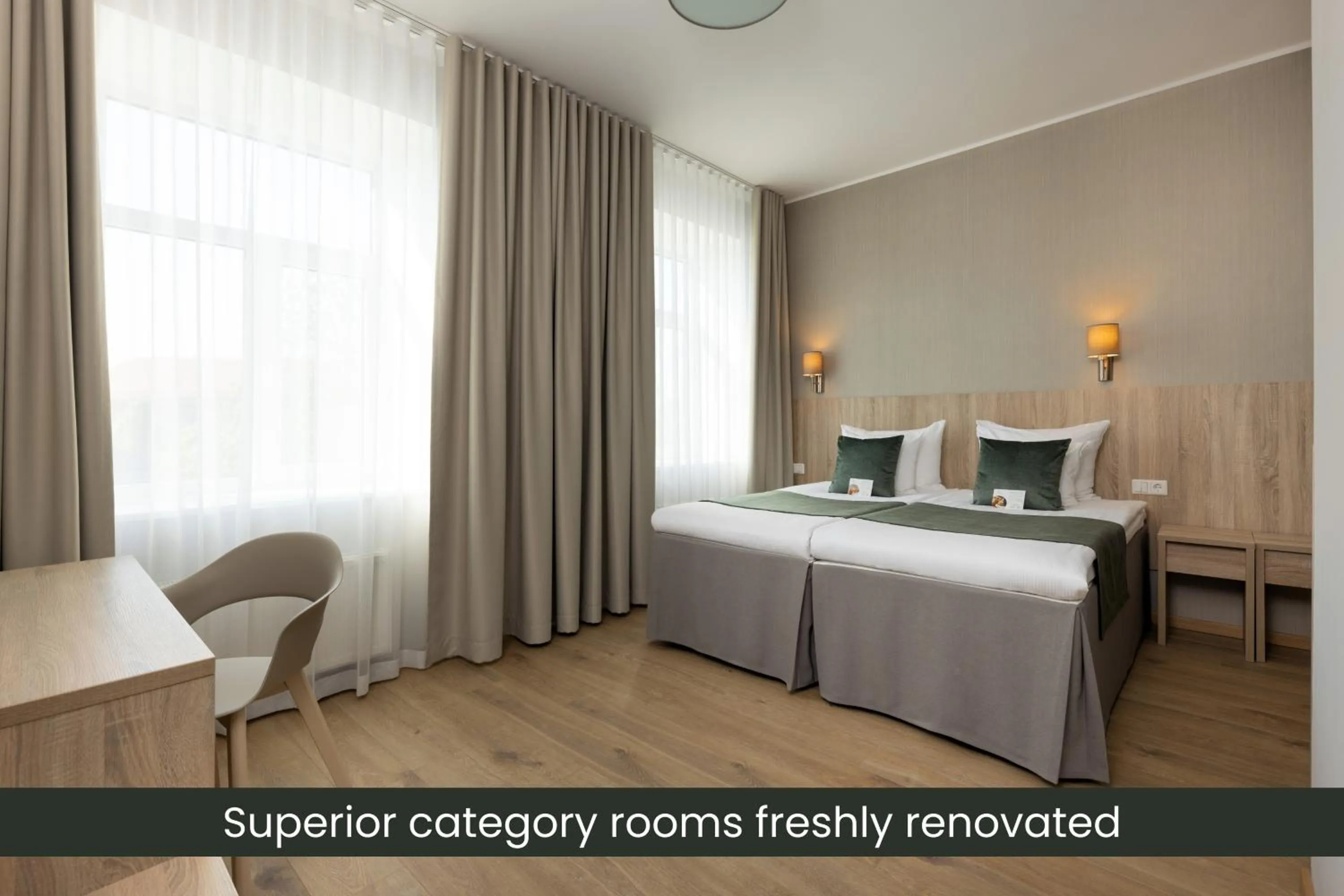 Other, Bed in Kreutzwald Hotel Tallinn