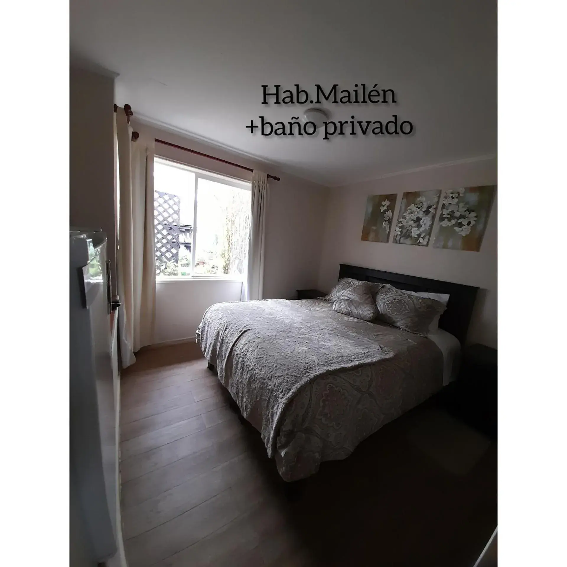habitac privada Bed n Bkf Patagonia Norte - Puerto Varas Homestay - BnB Plus habitac privada Bed n Bkf Patagonia Norte - Puerto Varas Homestay - BnB Plus