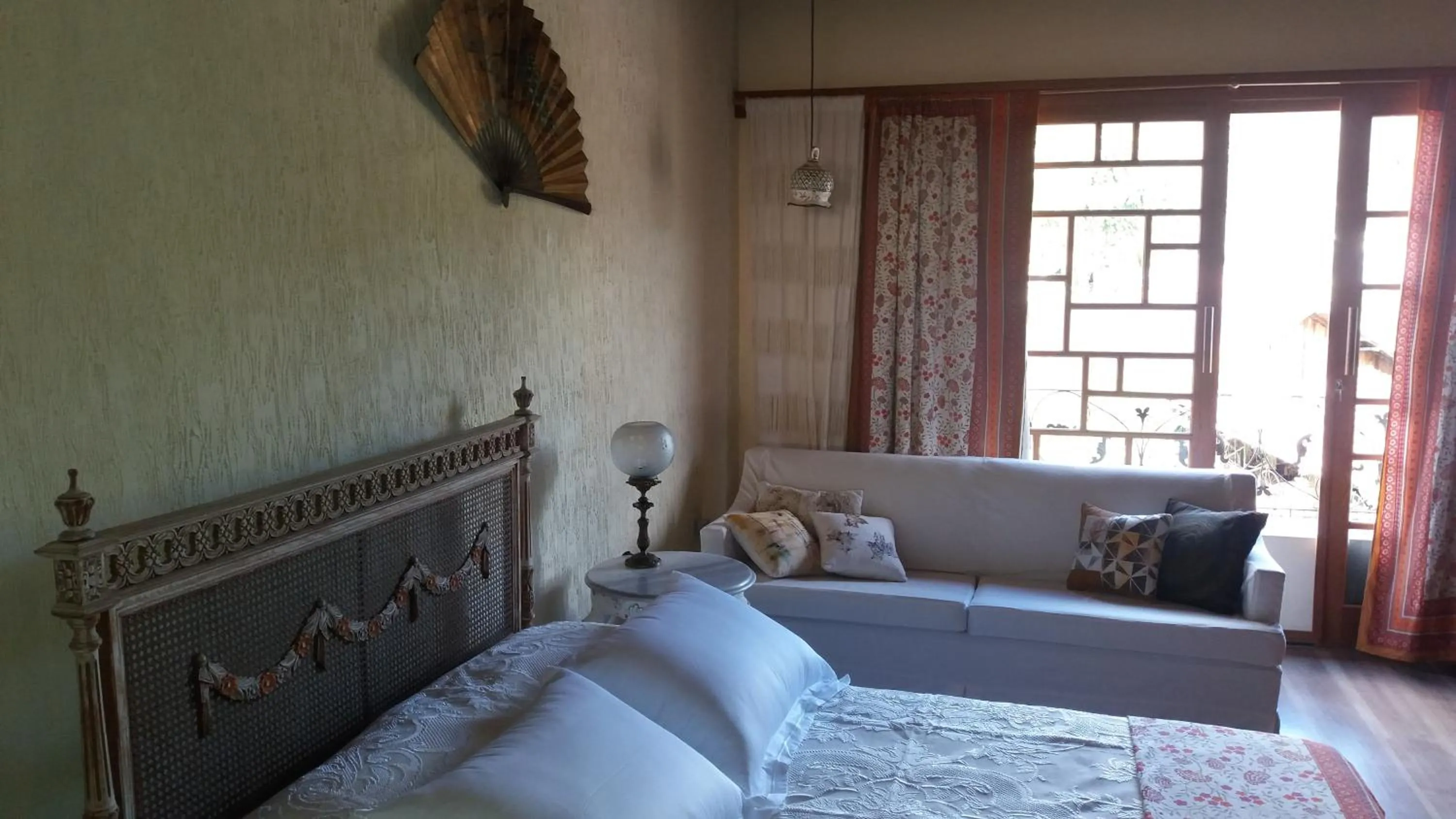 Bed in Be Hospedagem