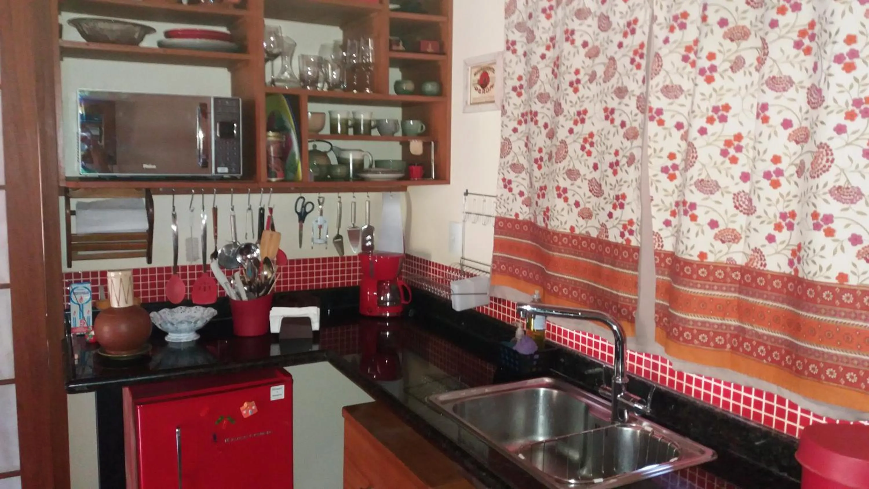 Coffee/tea facilities in Be Hospedagem