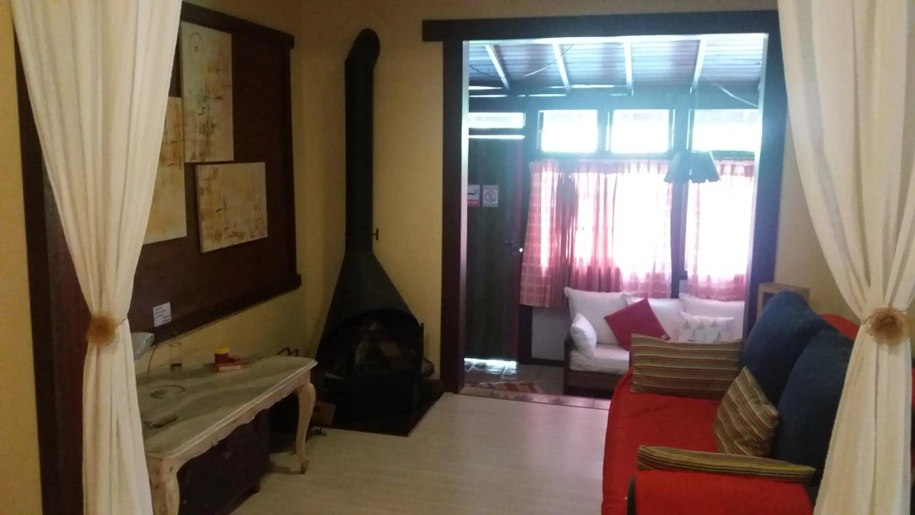Bed in Be Hospedagem