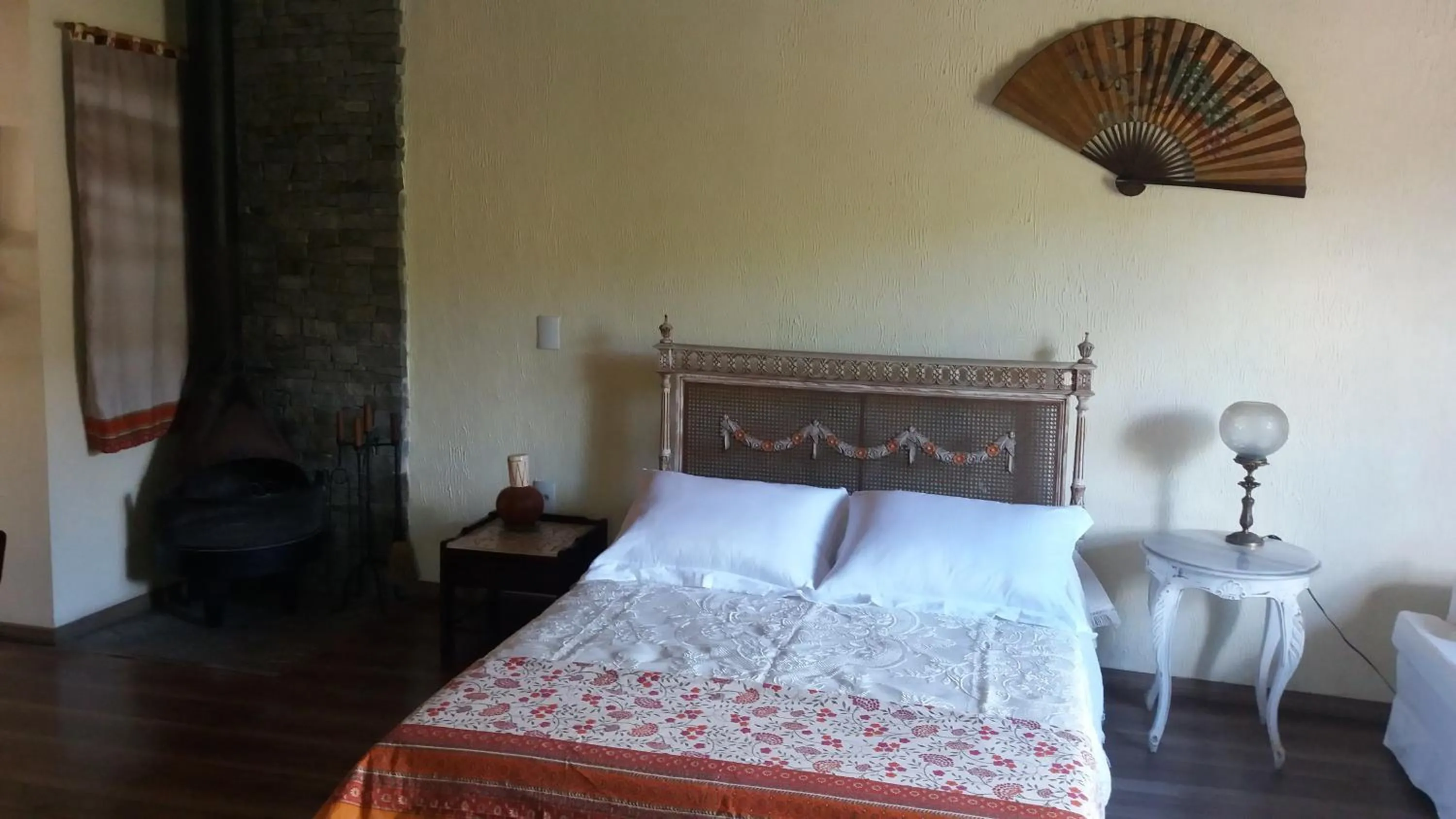 Bed in Be Hospedagem
