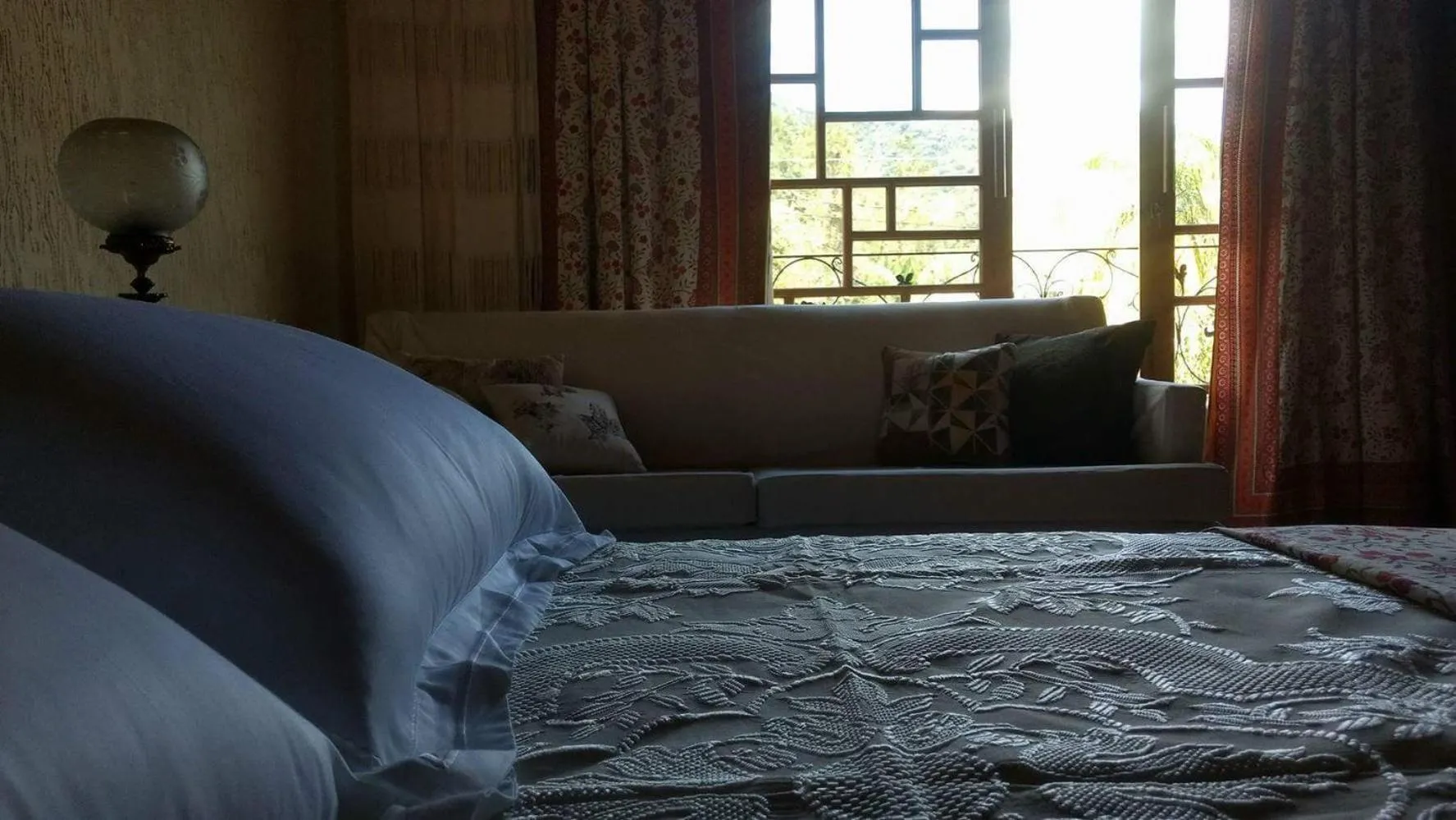 Bed in Be Hospedagem