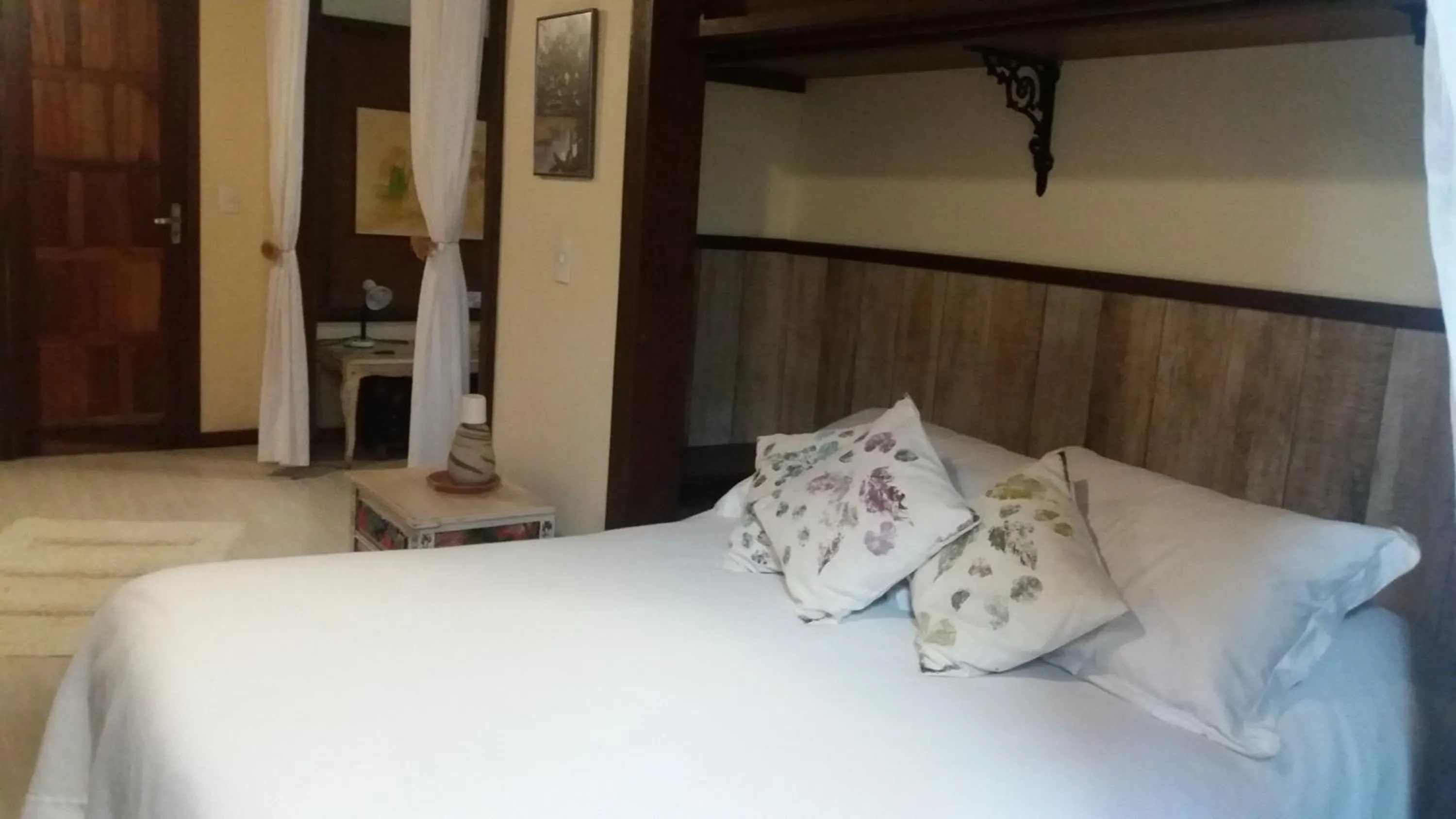 Bed in Be Hospedagem