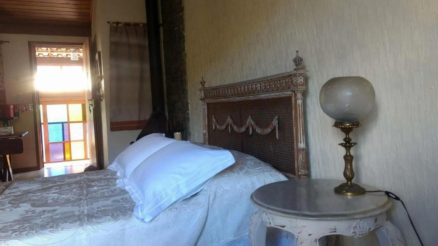 Bed in Be Hospedagem