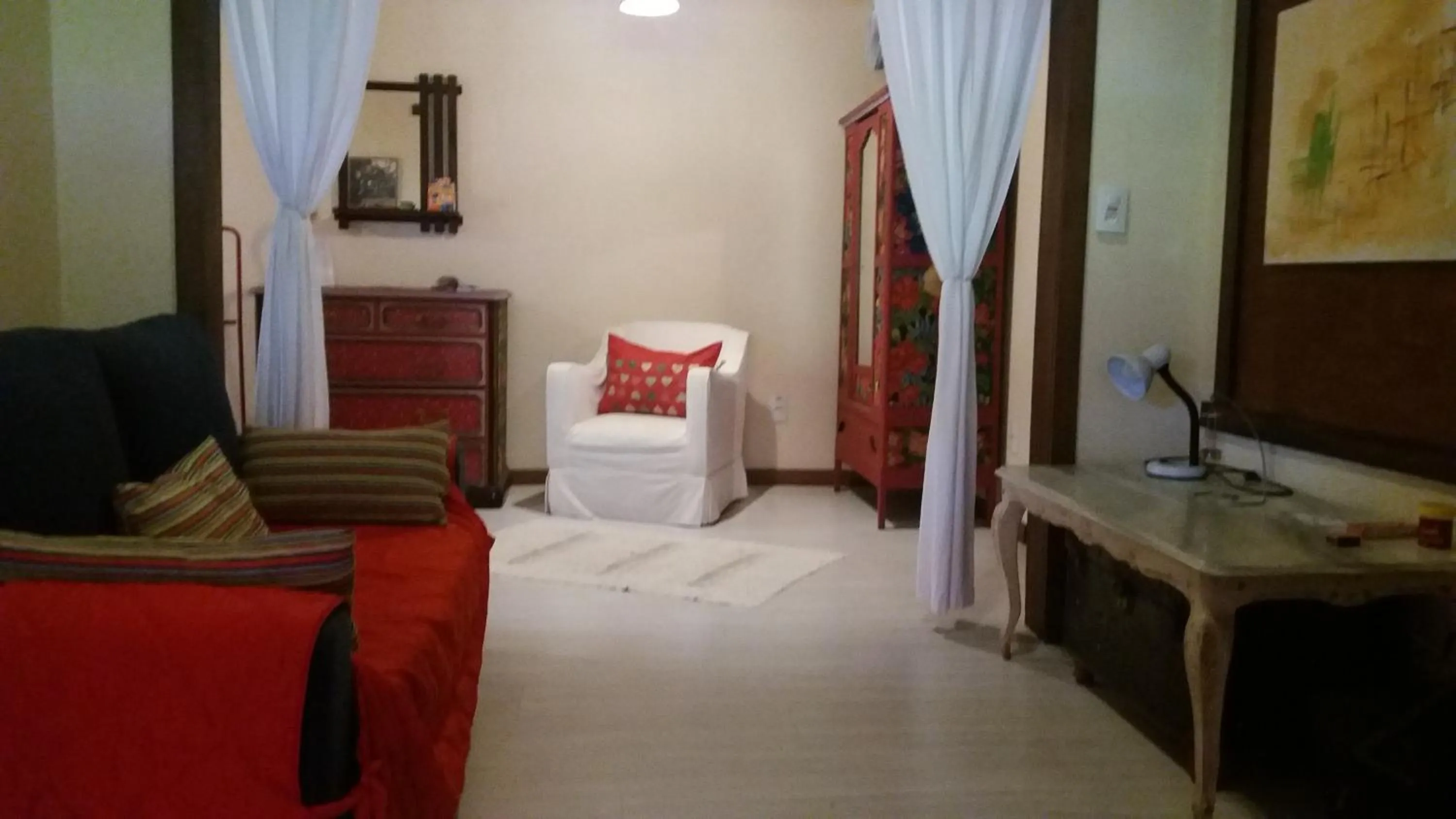 Bed in Be Hospedagem