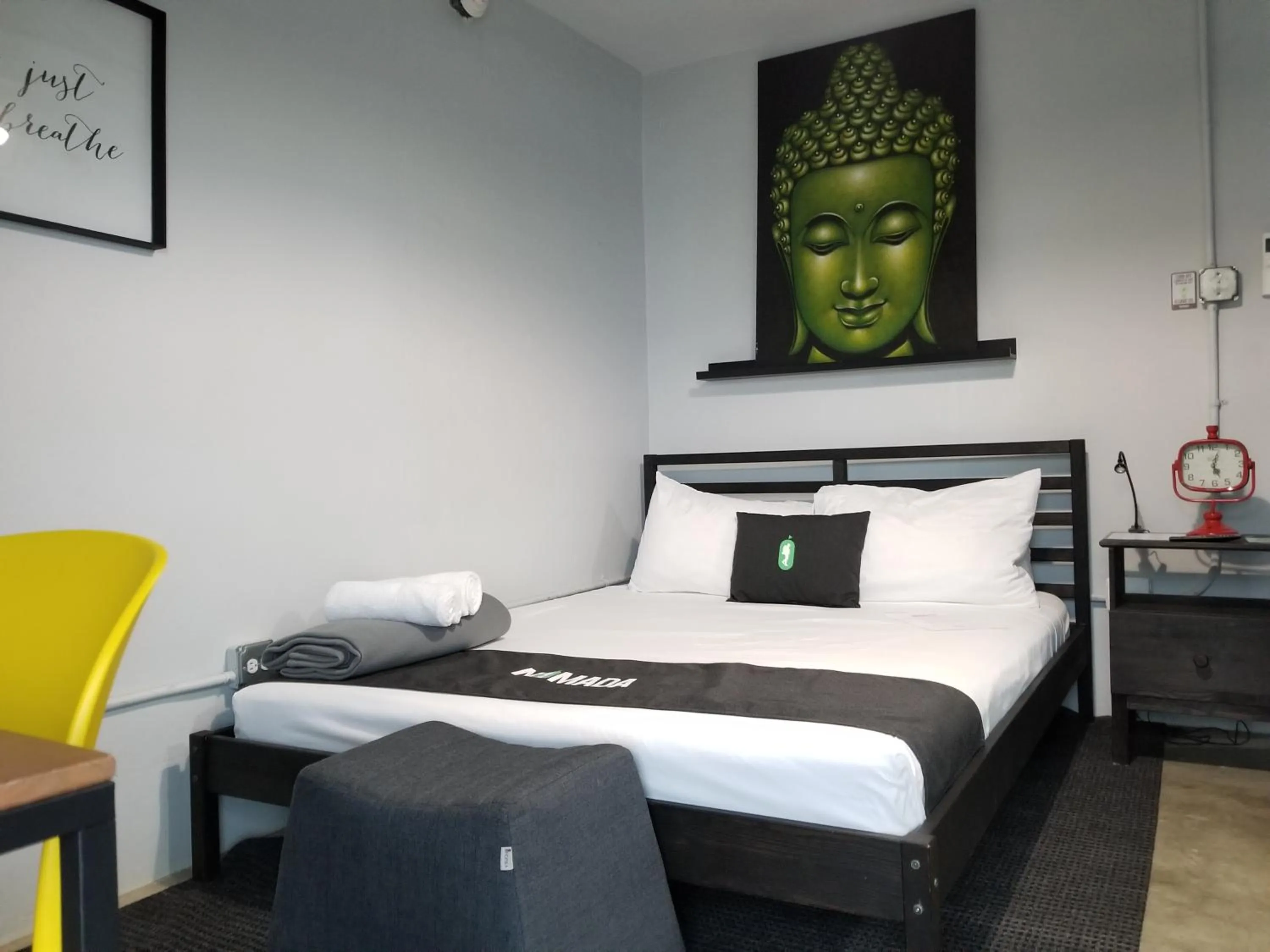 Bed in Nomada Urban Beach Hostel- Calle Loiza