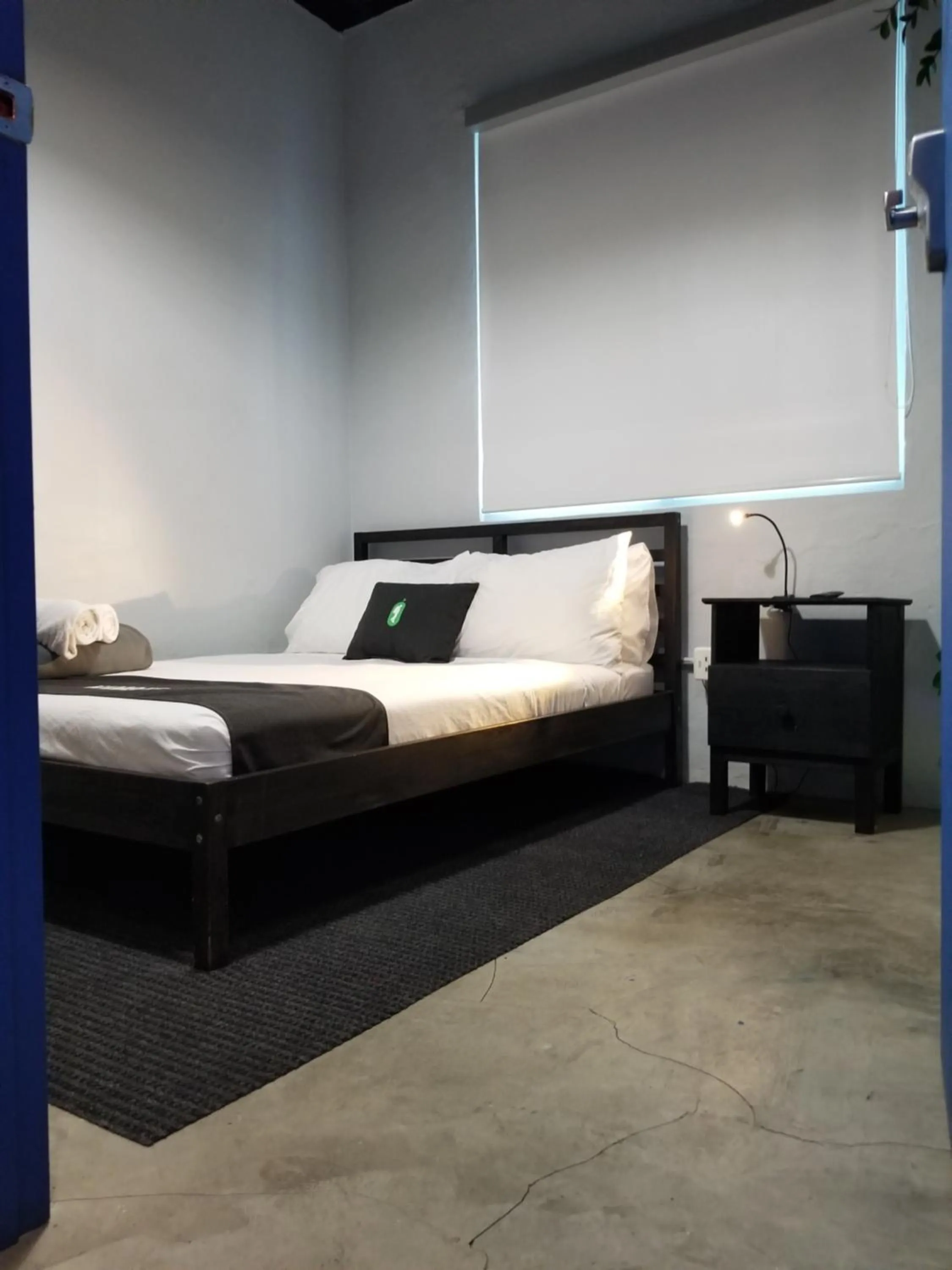 Bed in Nomada Urban Beach Hostel- Calle Loiza