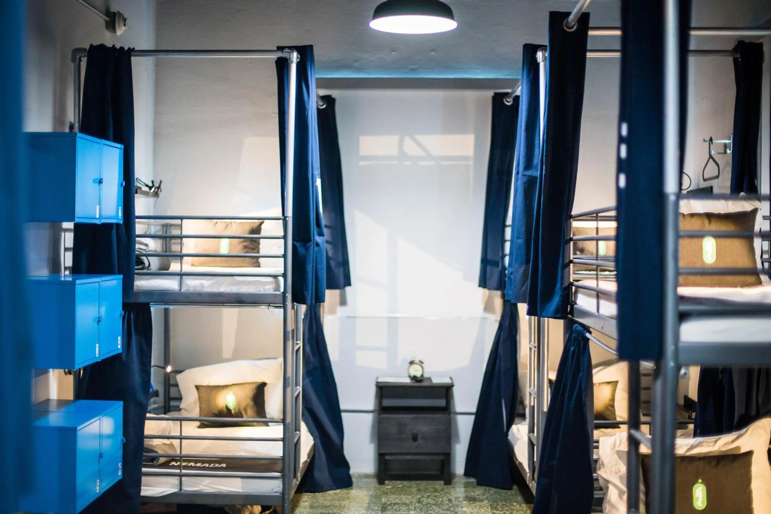 Bed in Nomada Urban Beach Hostel- Calle Loiza