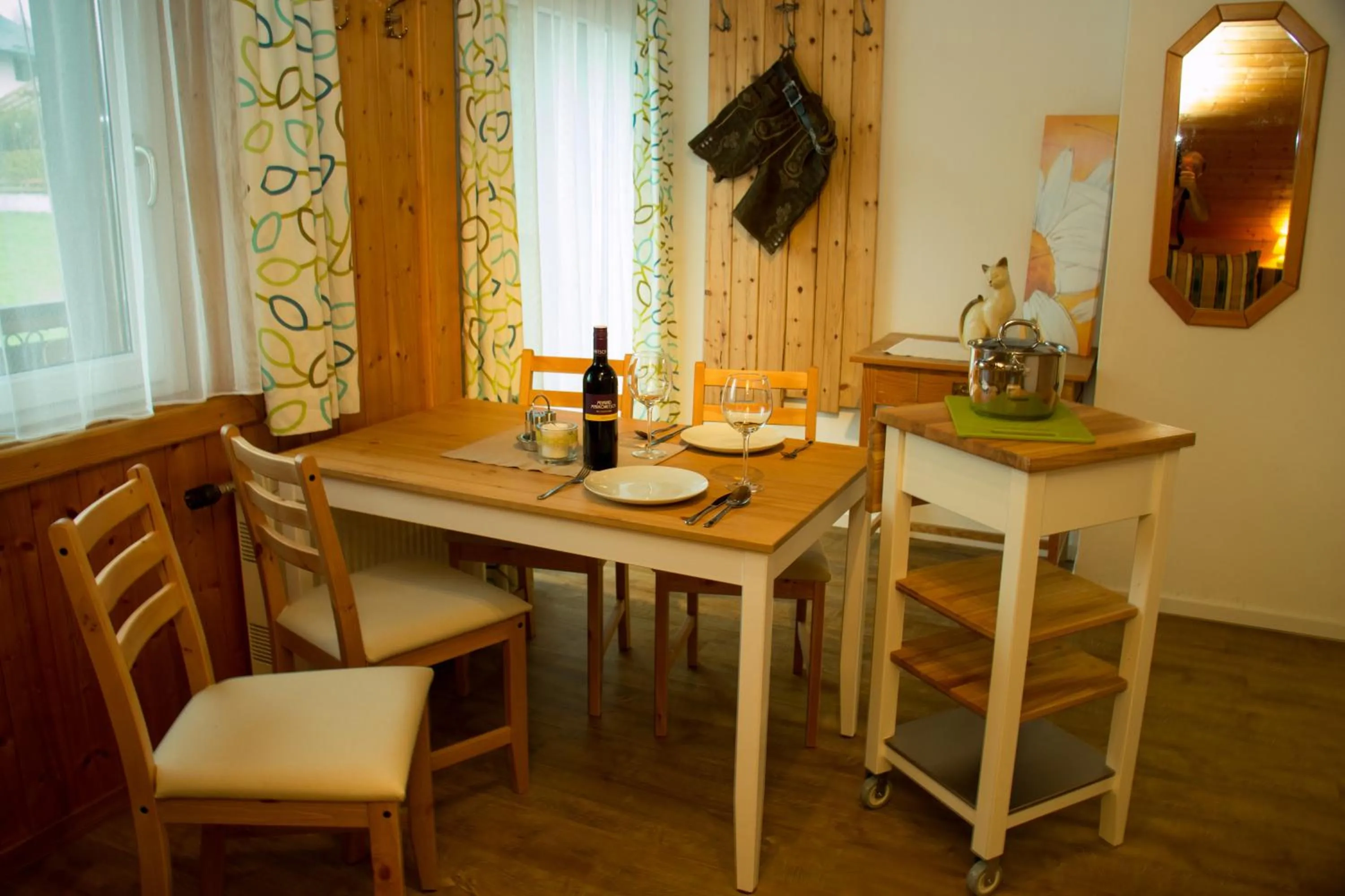 Living room in Hotel Kollerhof