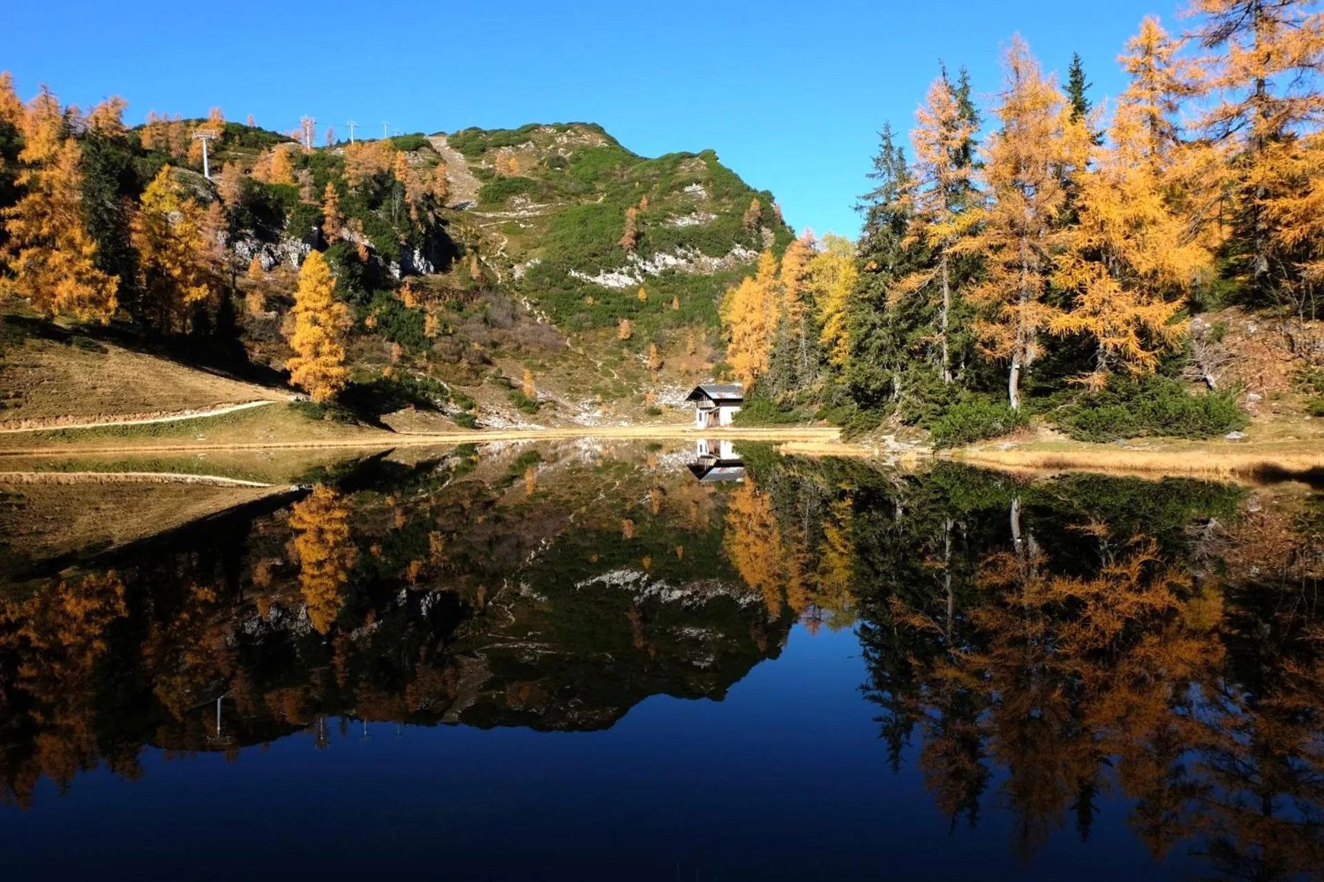Hiking in Hotel Kollerhof