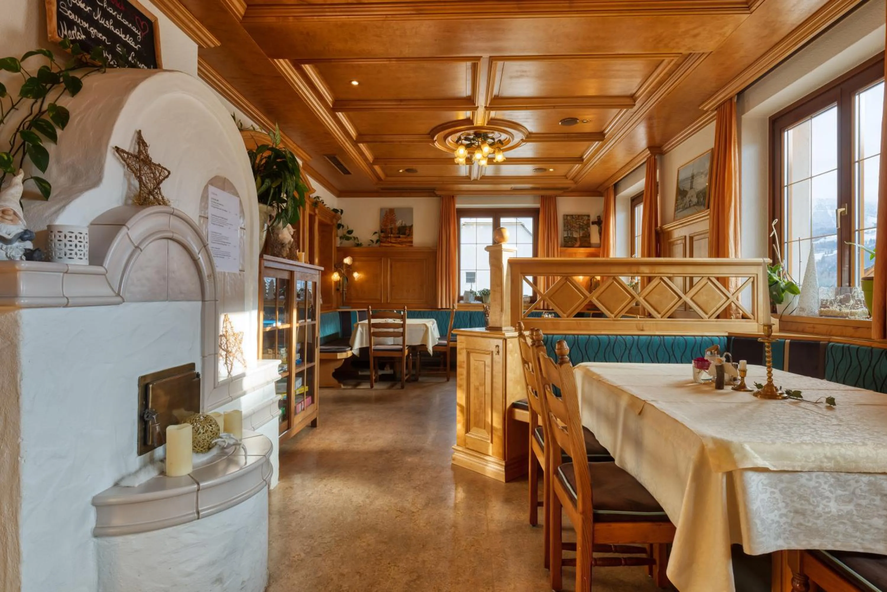 Restaurant/places to eat in Hotel Kollerhof