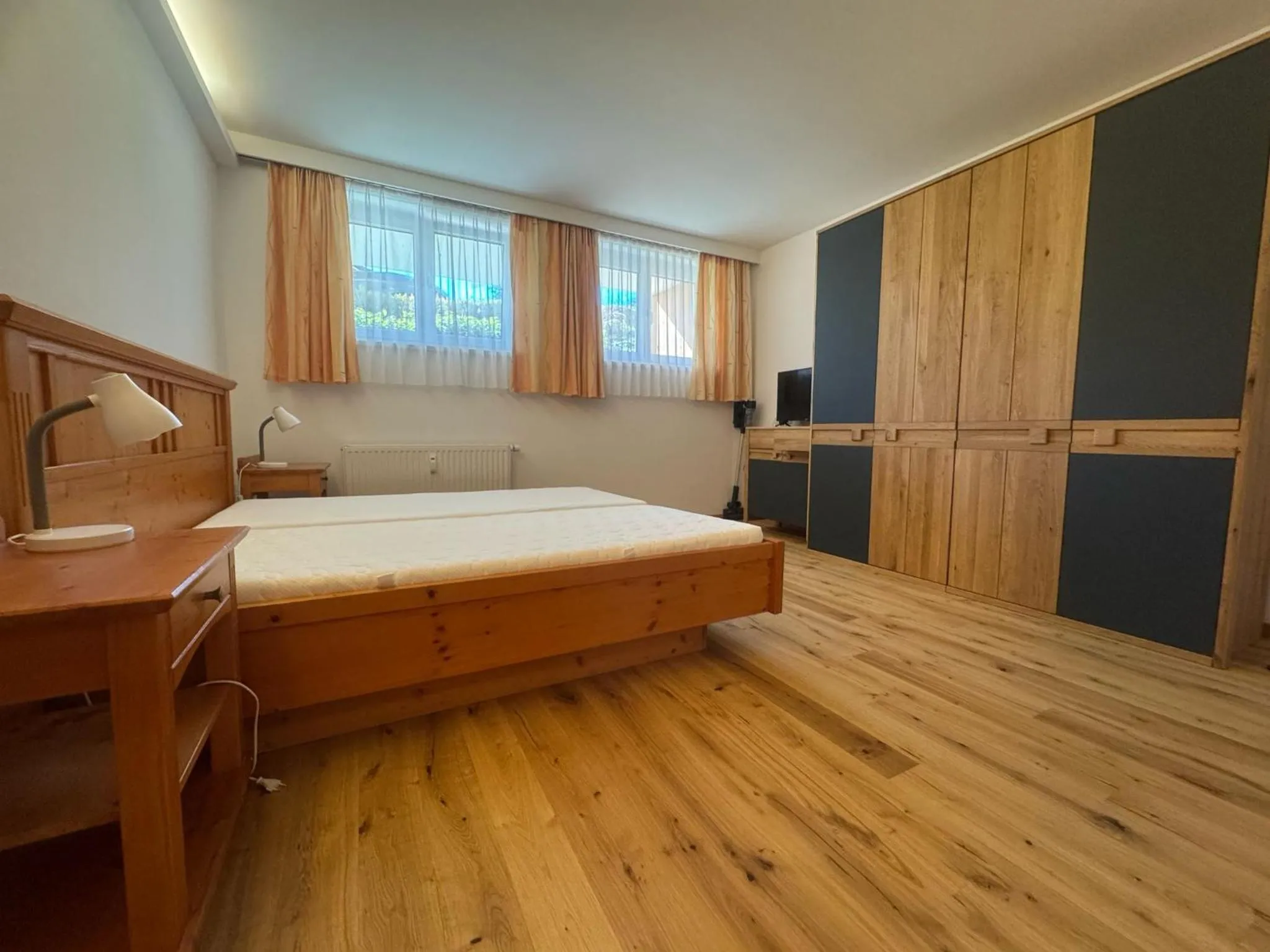 Bed in Hotel Kollerhof