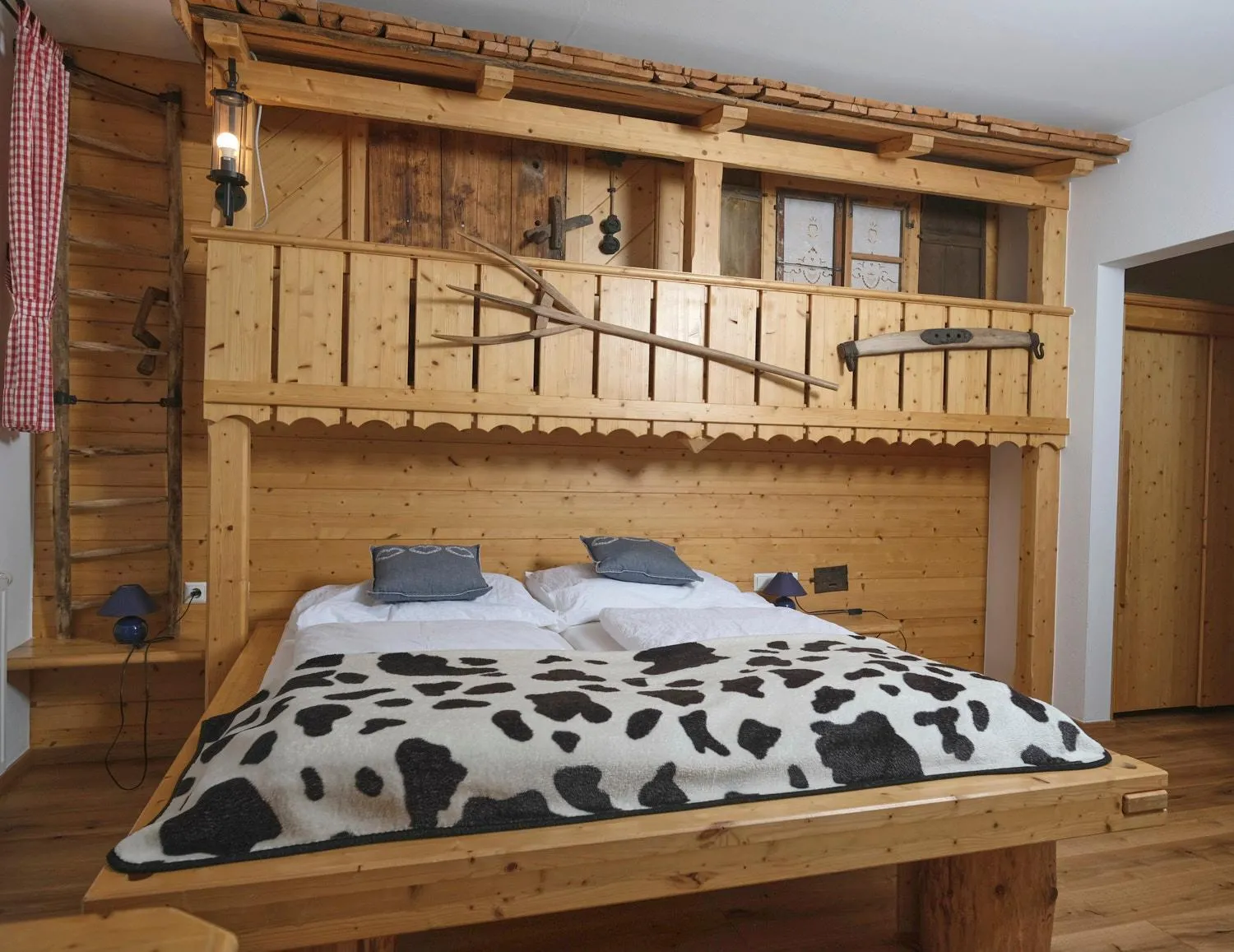 Photo of the whole room, Bed in Hotel Kollerhof
