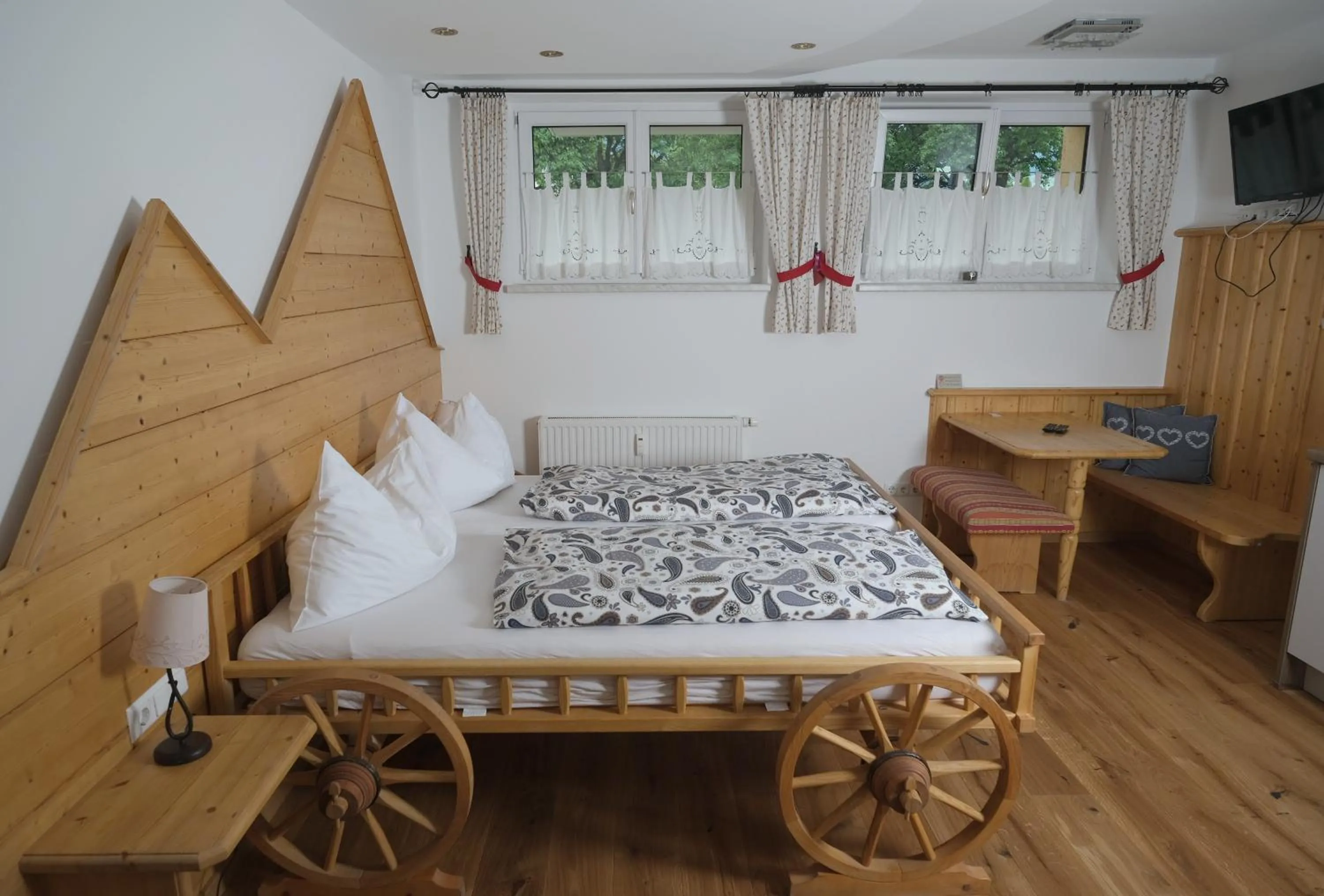 Photo of the whole room, Bed in Hotel Kollerhof