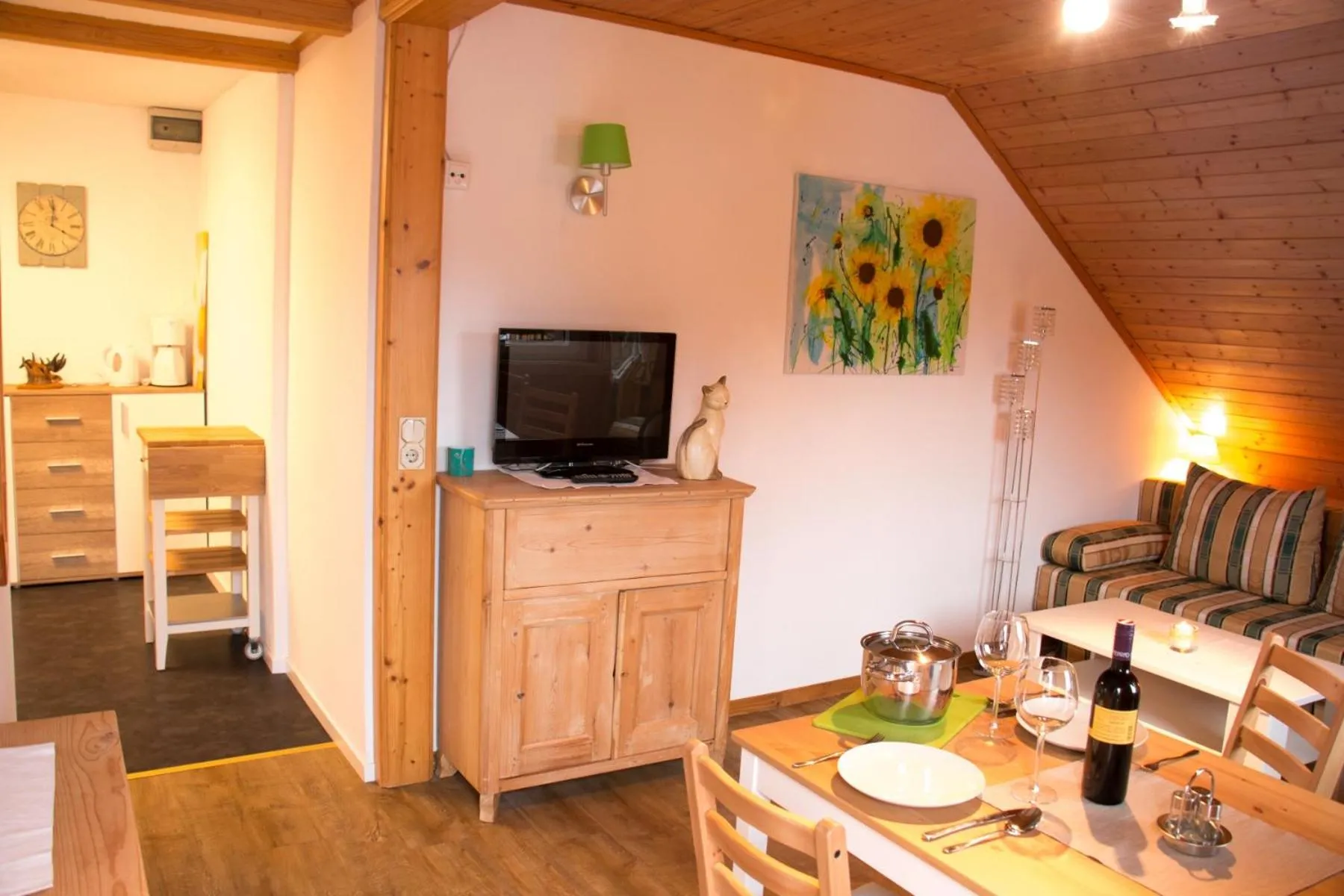 Photo of the whole room in Hotel Kollerhof