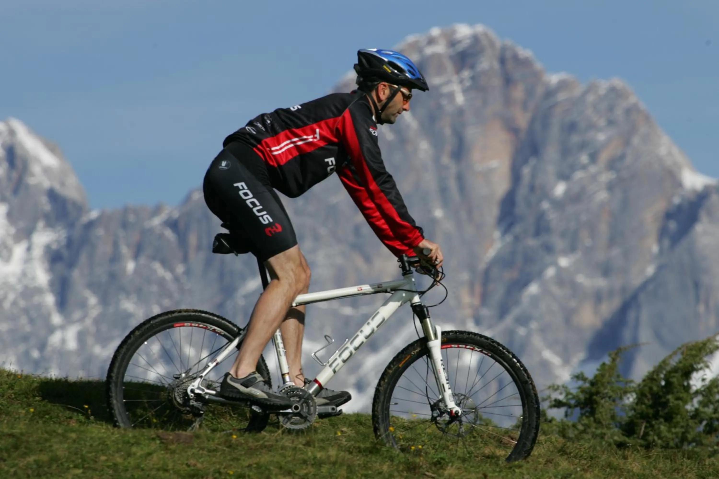 Cycling in Hotel Kollerhof