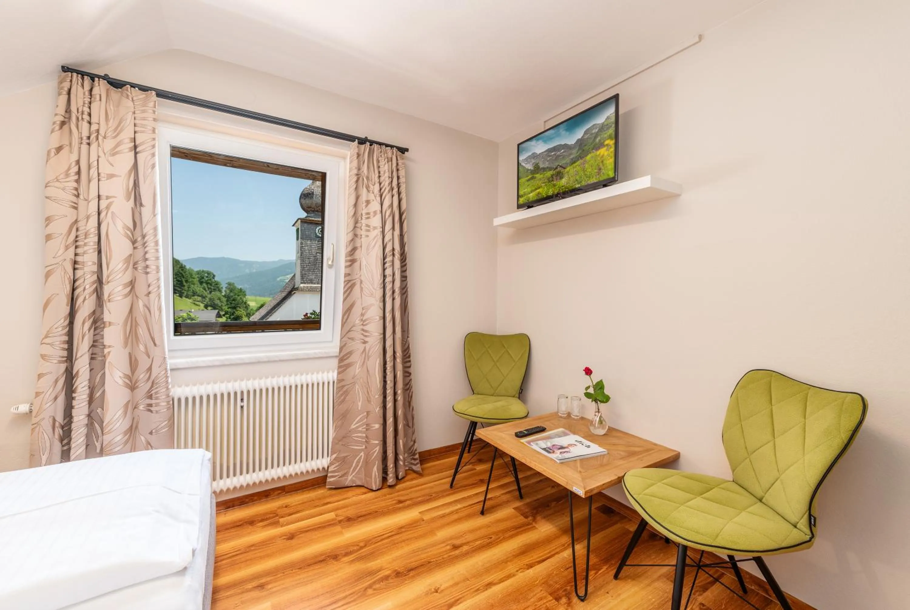 Seating area in Hotel Kollerhof
