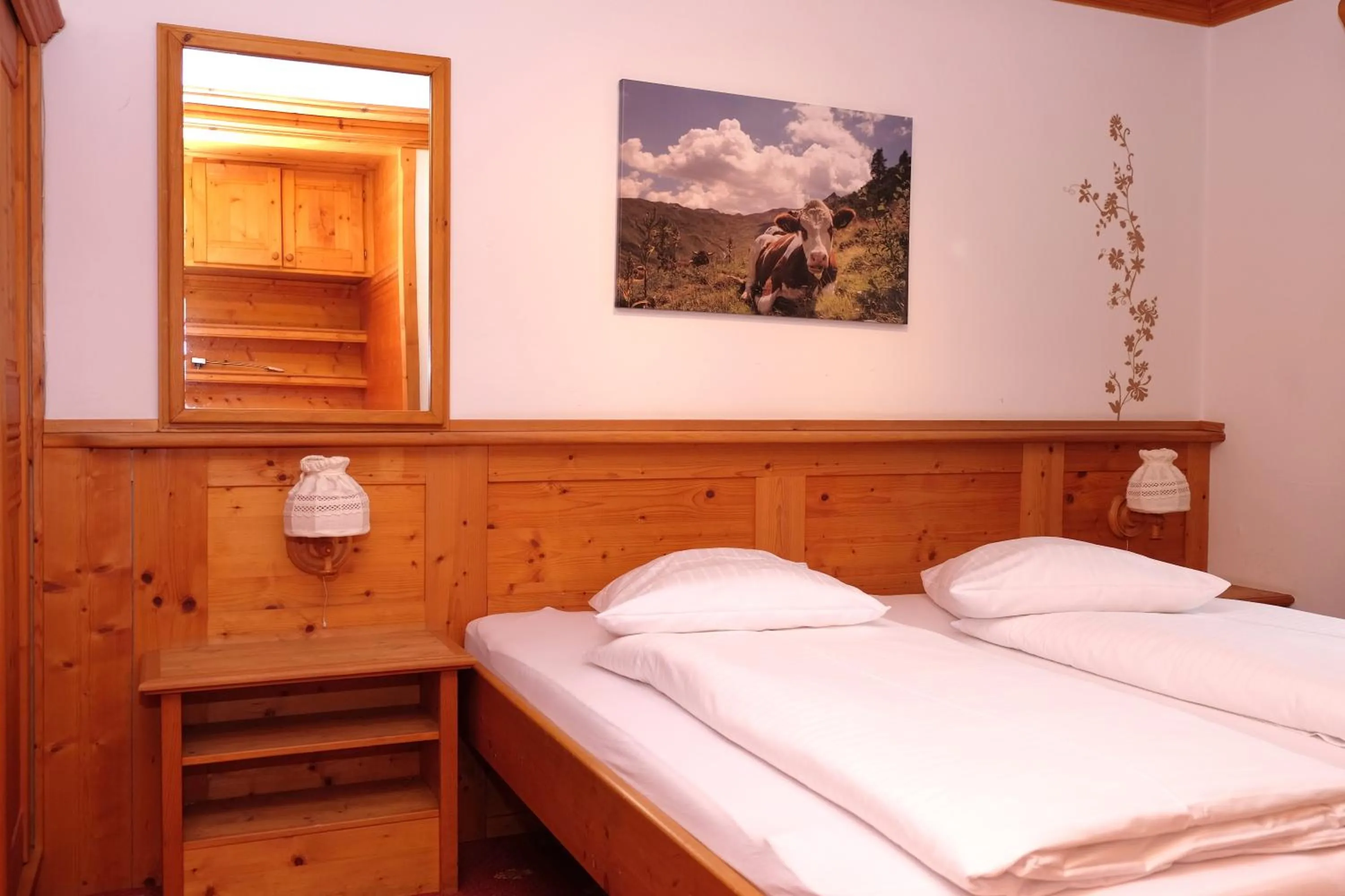 Photo of the whole room, Bed in Hotel Kollerhof