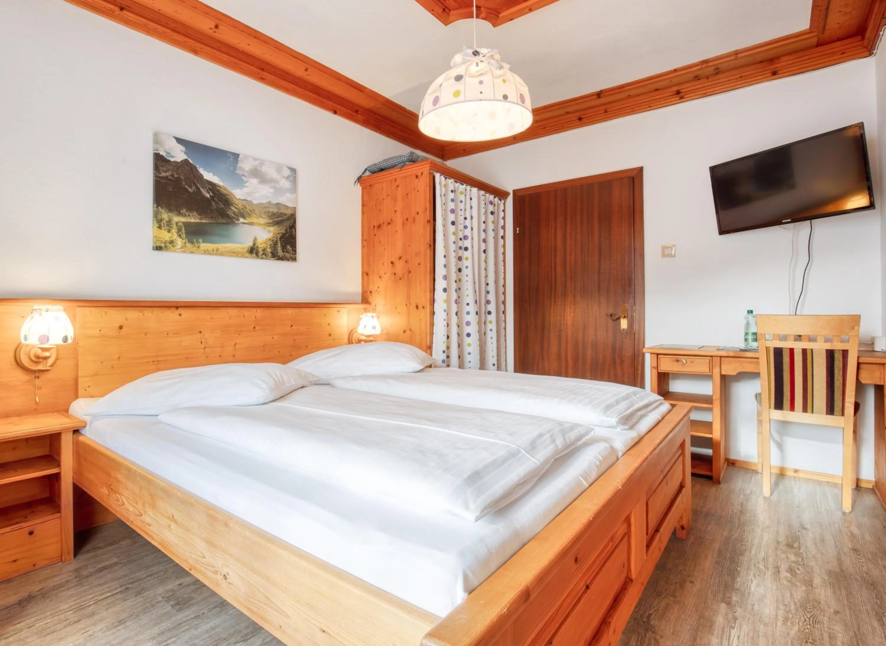 Photo of the whole room, Bed in Hotel Kollerhof