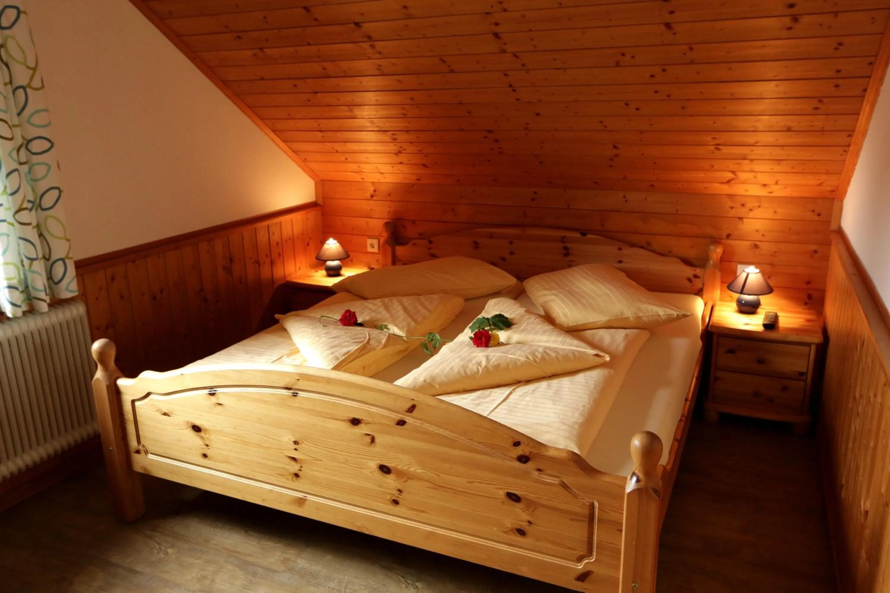 Photo of the whole room, Bed in Hotel Kollerhof