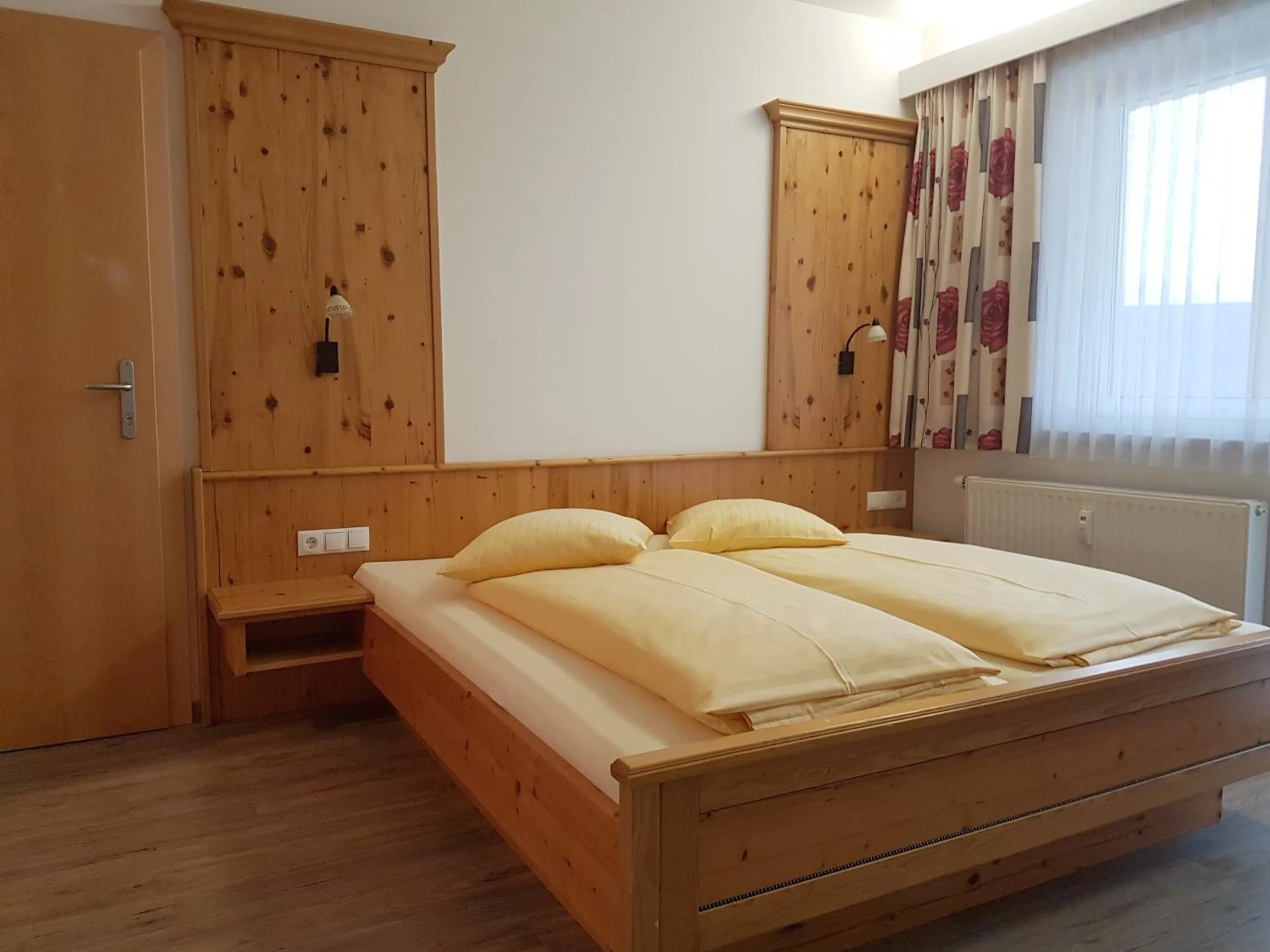 Bed in Hotel Kollerhof