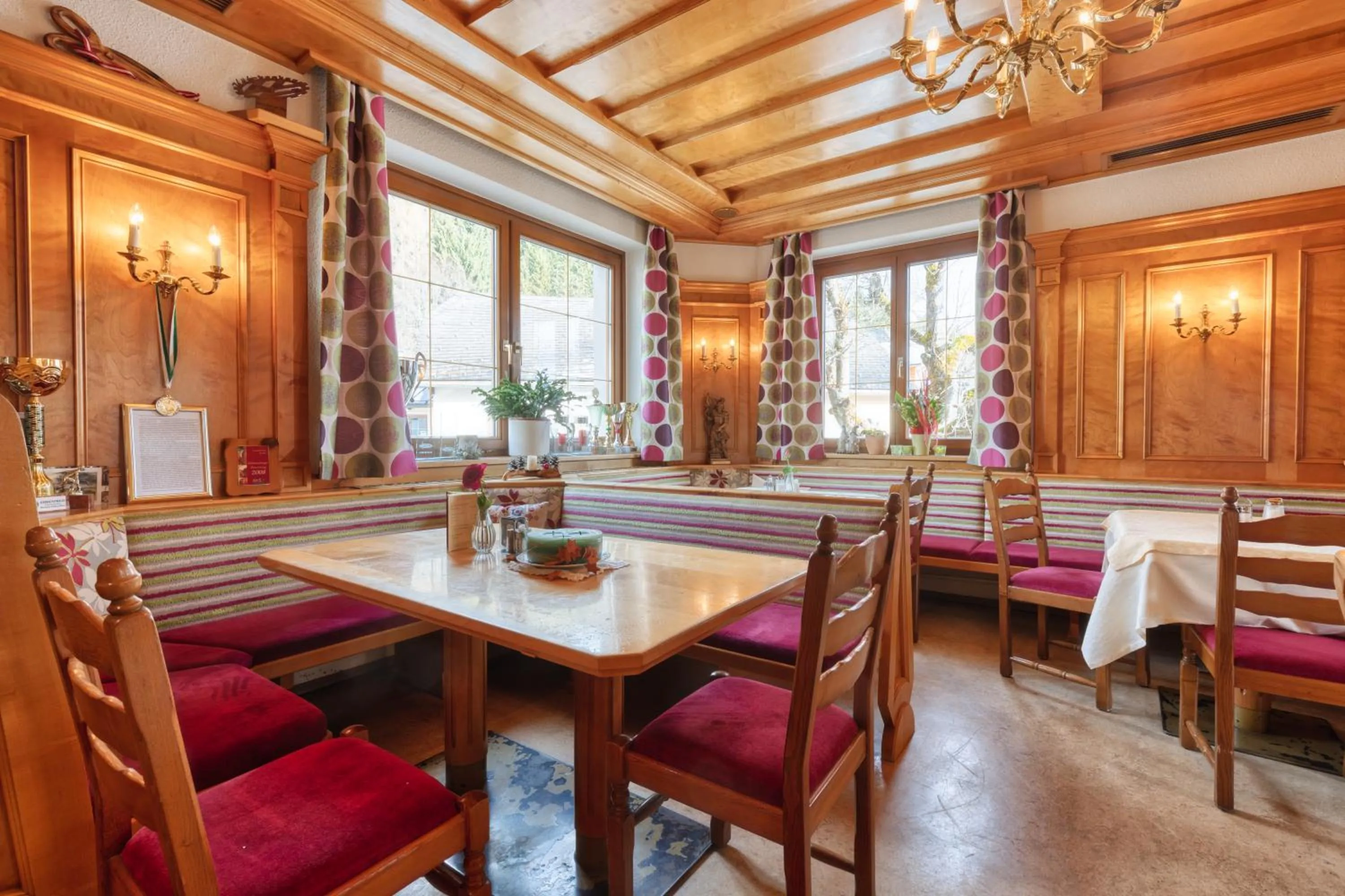 Lounge or bar in Hotel Kollerhof