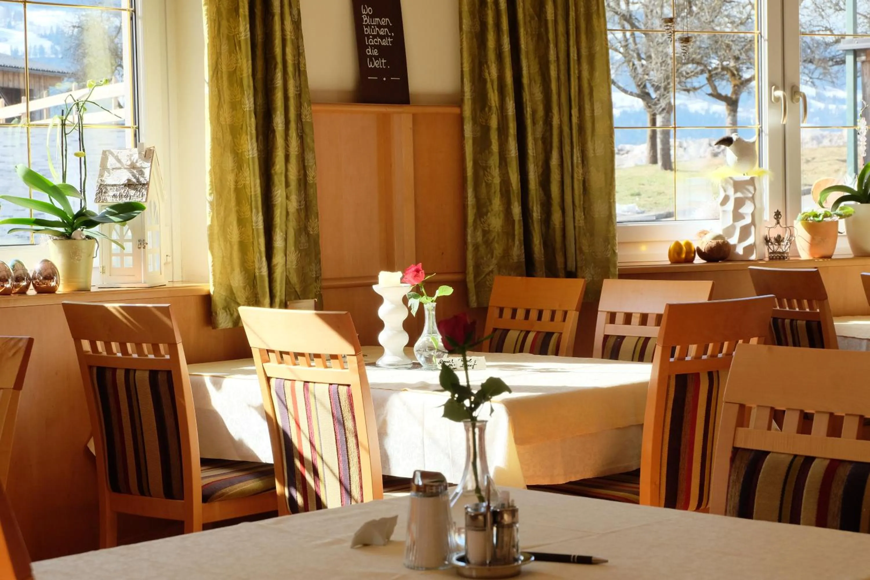 Restaurant/places to eat in Hotel Kollerhof
