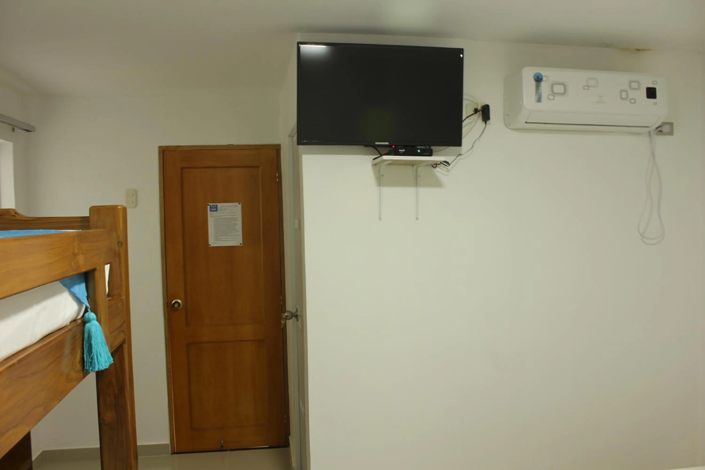 Deluxe Quadruple Room - single occupancy in Hotel Brisas del Nare