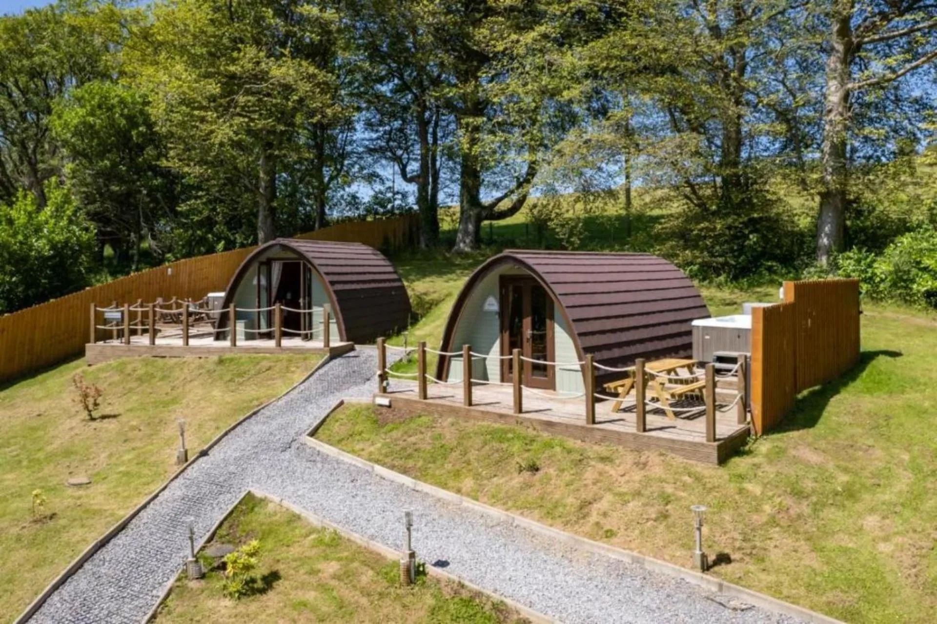 Property building in Pods @ Broadway