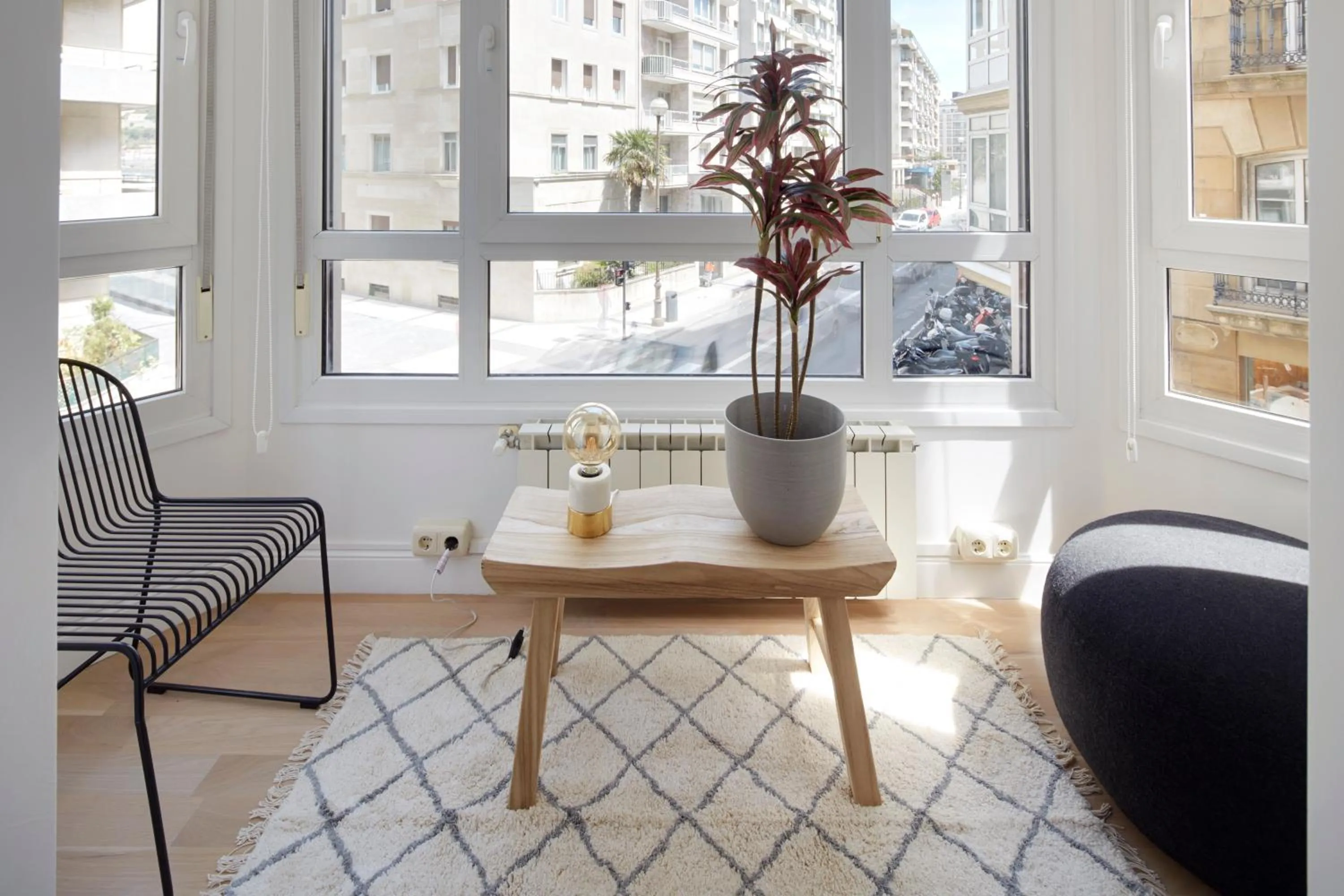 Zubieta Suite by FeelFree Rentals