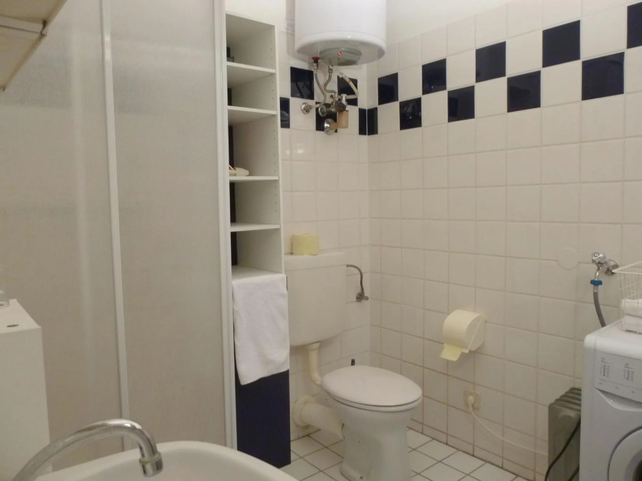 Bathroom in Haus Max