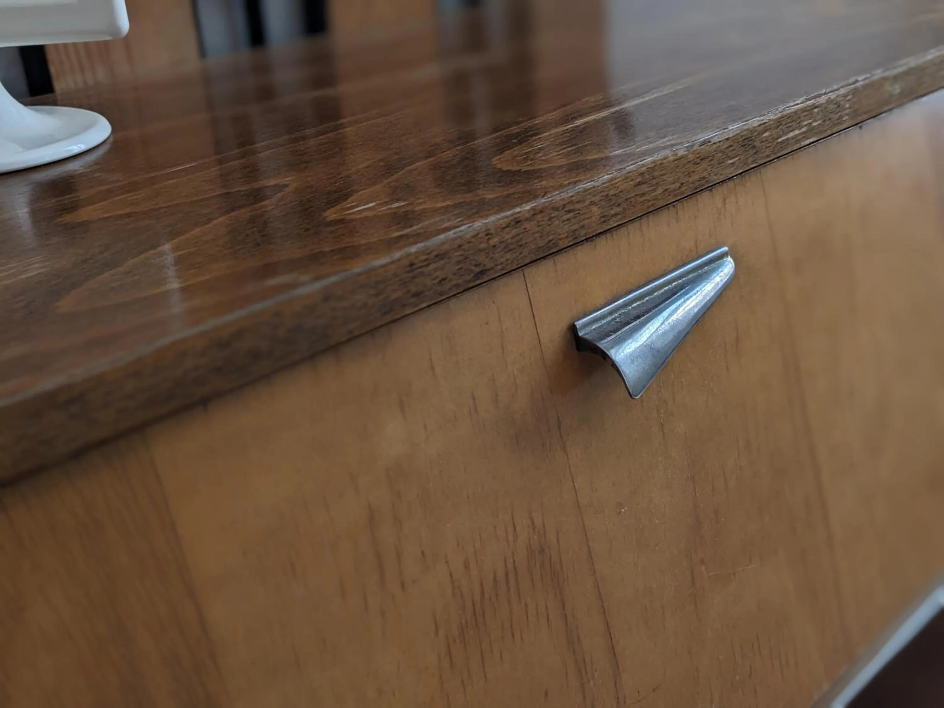 Decorative detail in Haus Max