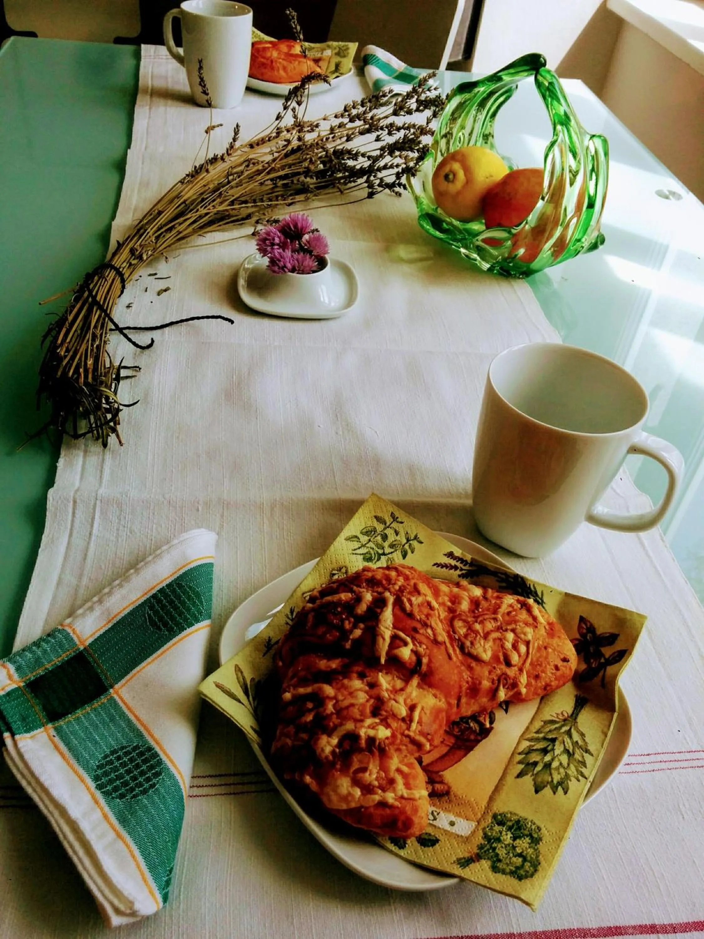 Breakfast in Haus Max