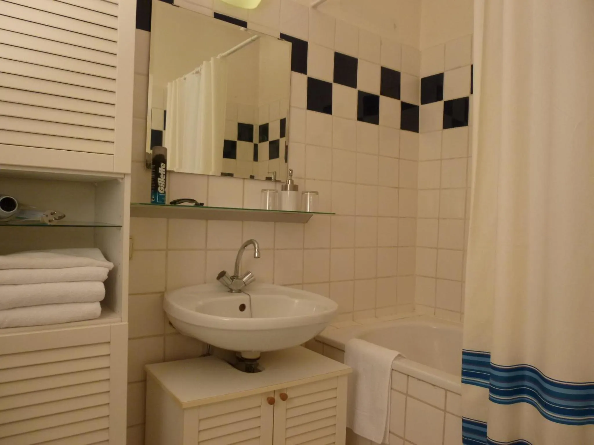 Bathroom in Haus Max