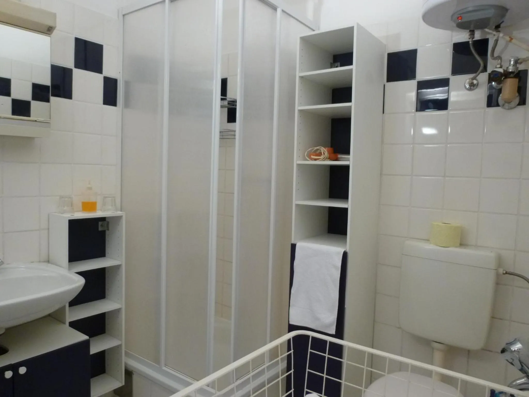 Bathroom in Haus Max