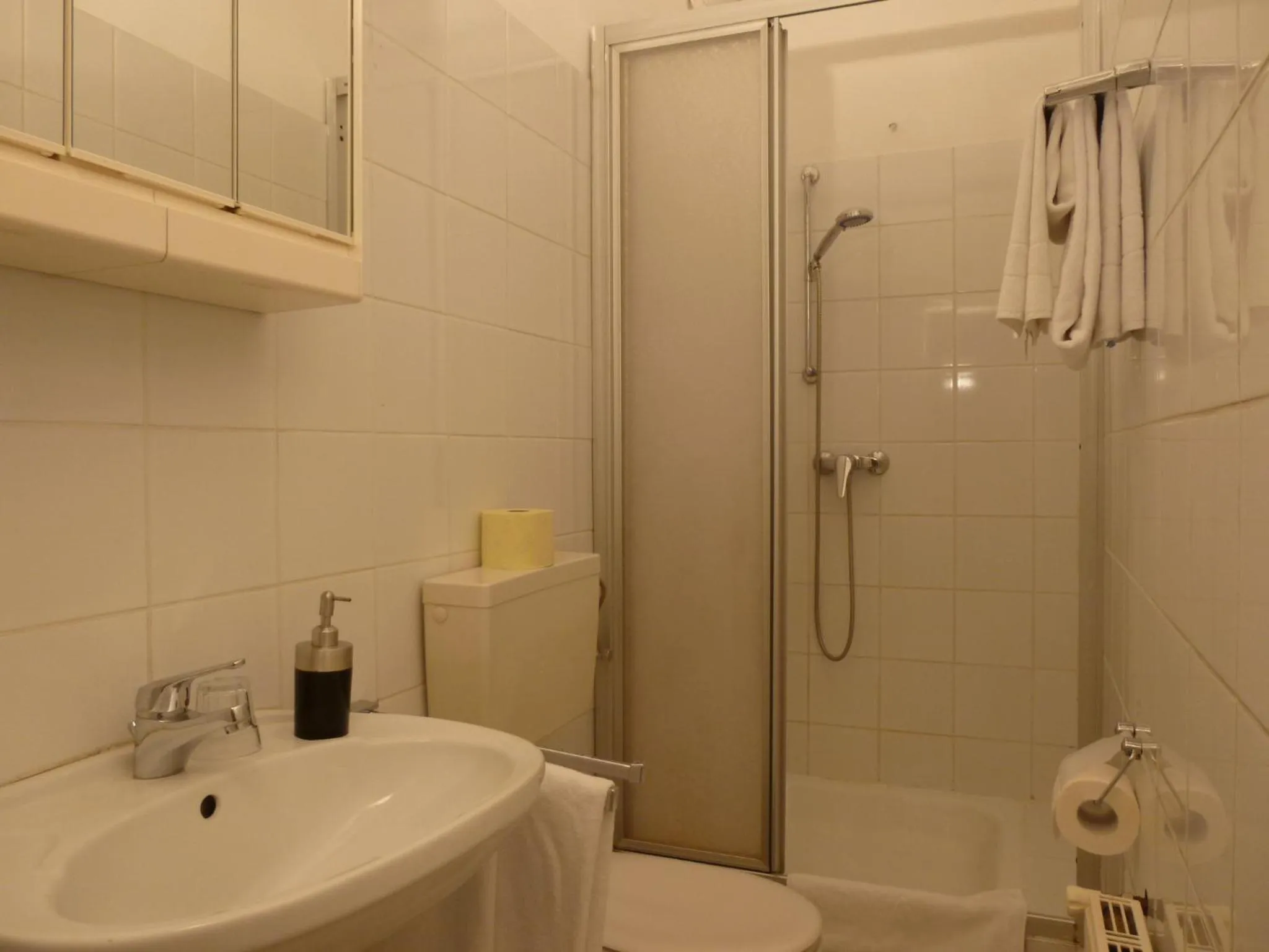 Bathroom in Haus Max