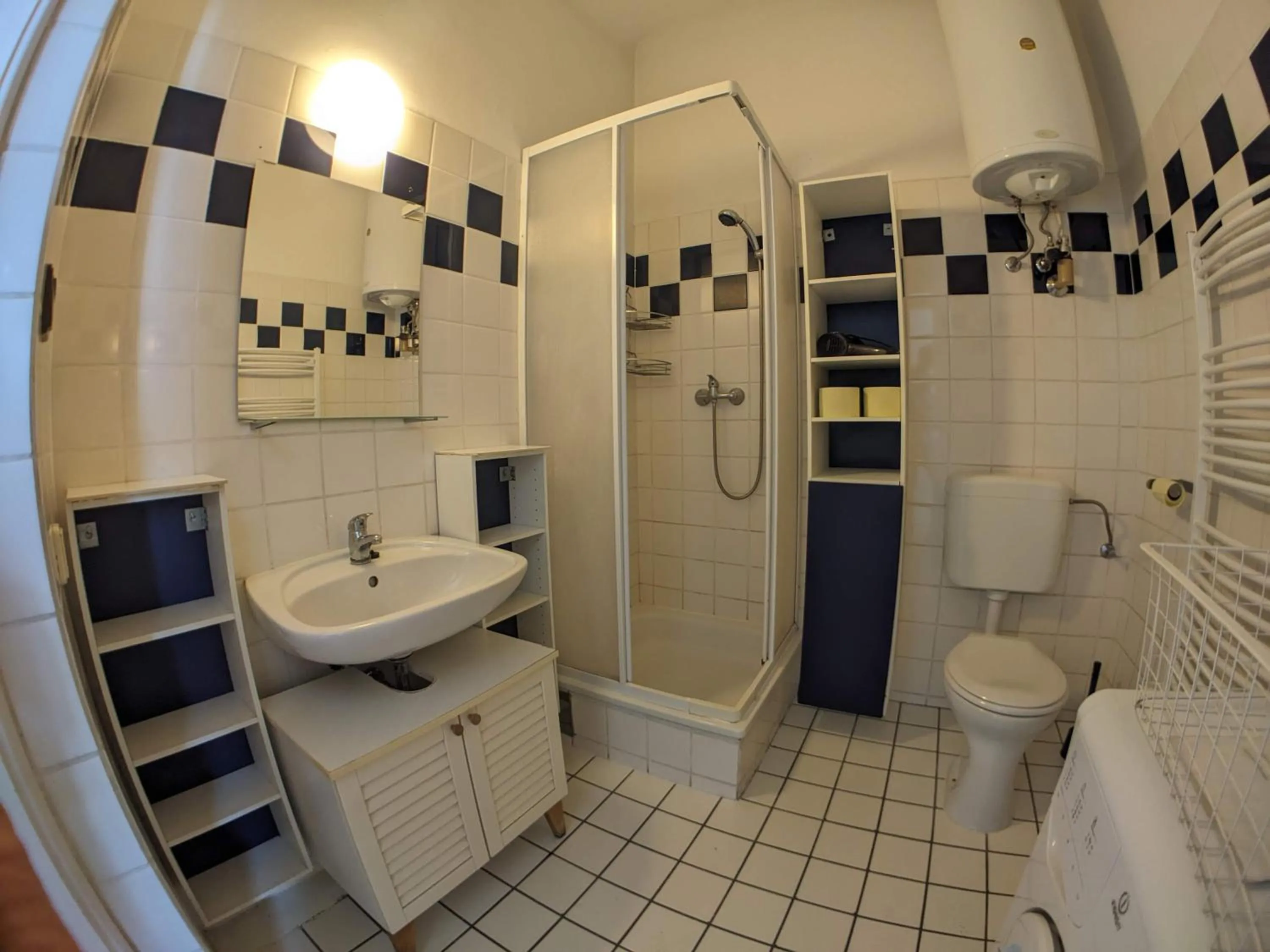 Bathroom in Haus Max