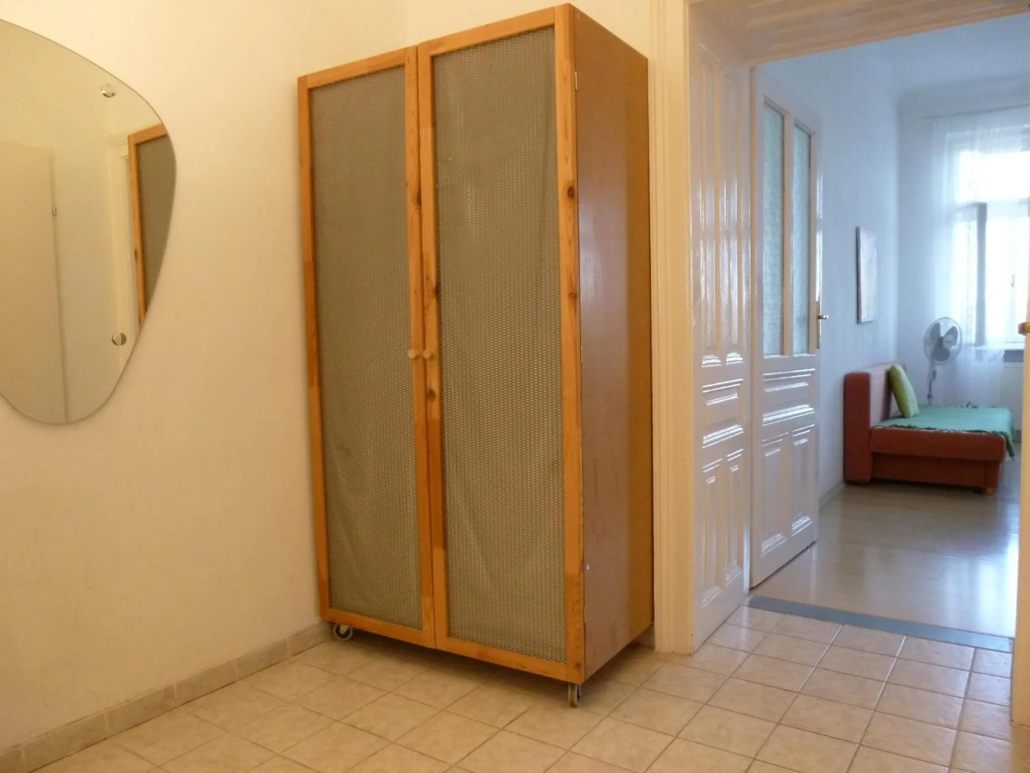 Decorative detail in Haus Max