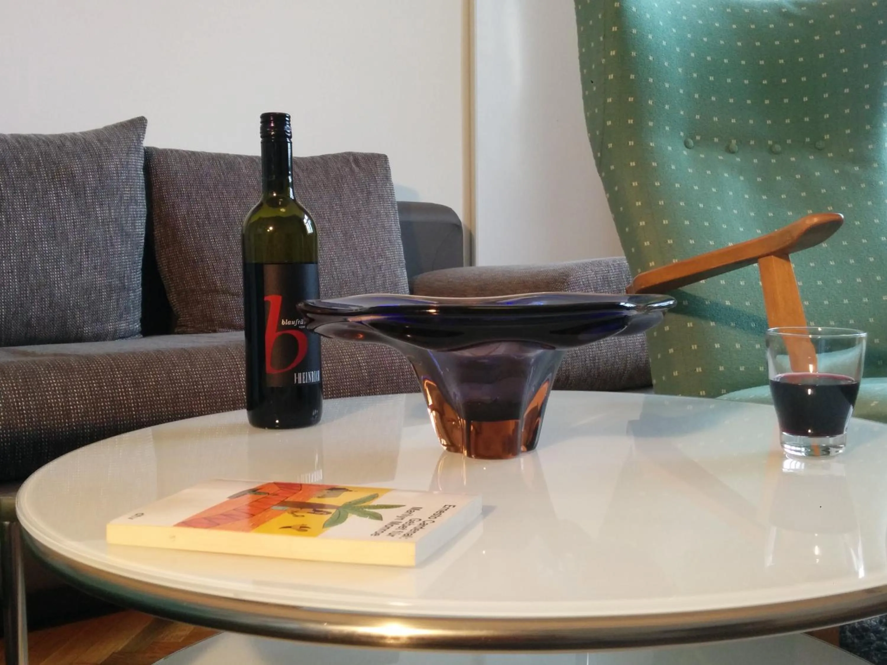 Decorative detail in Haus Max