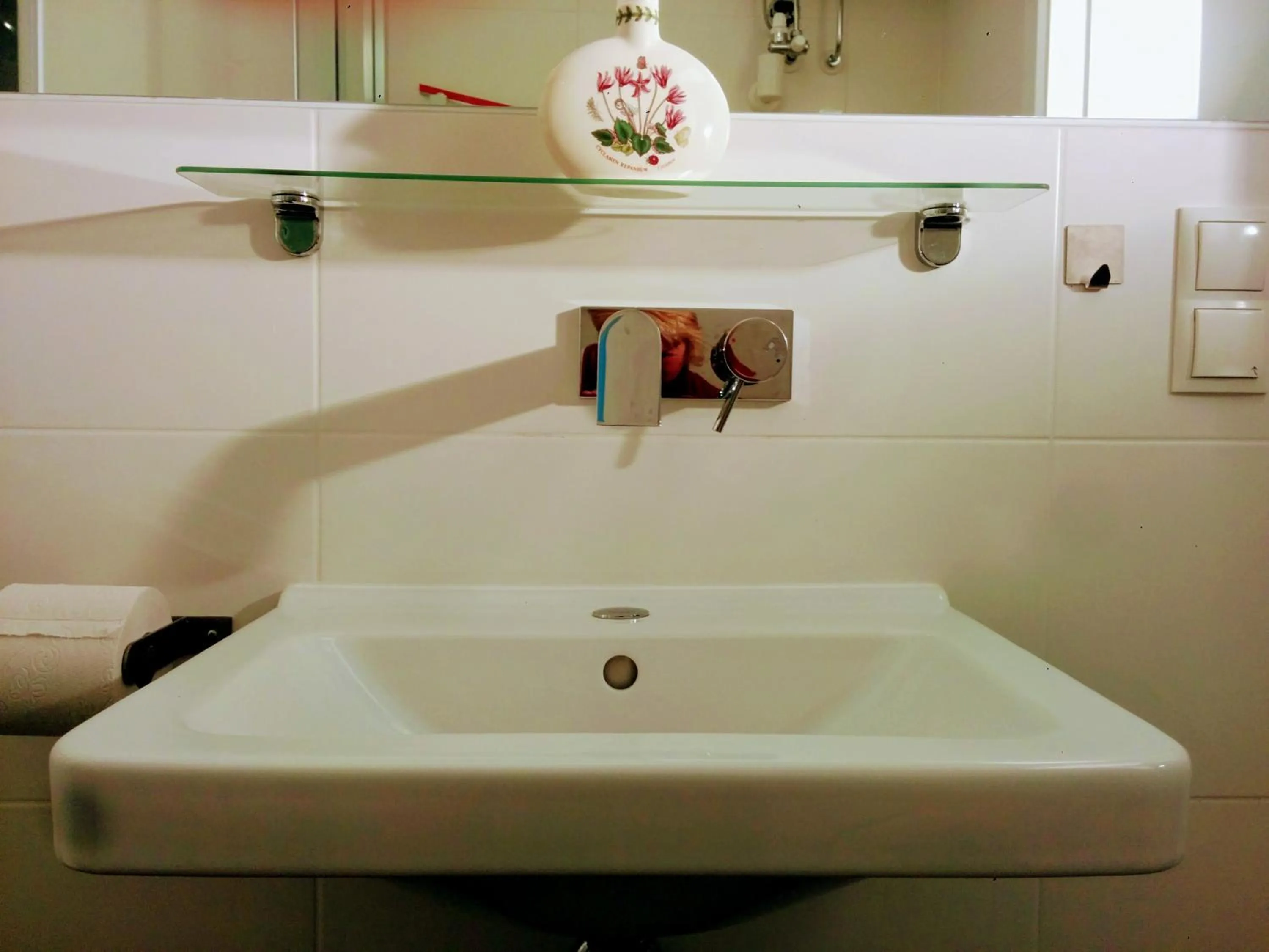 Bathroom in Haus Max