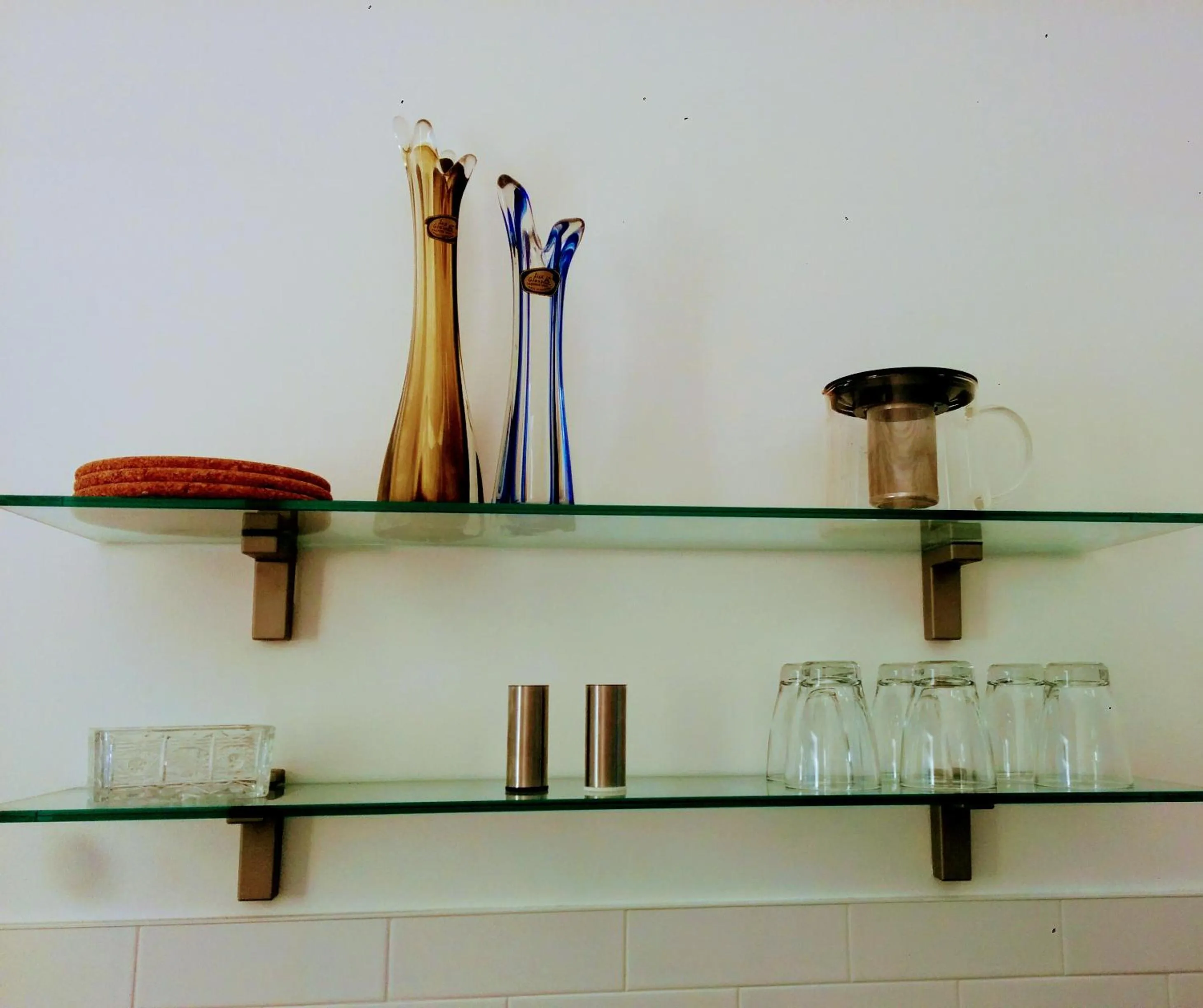 Decorative detail in Haus Max